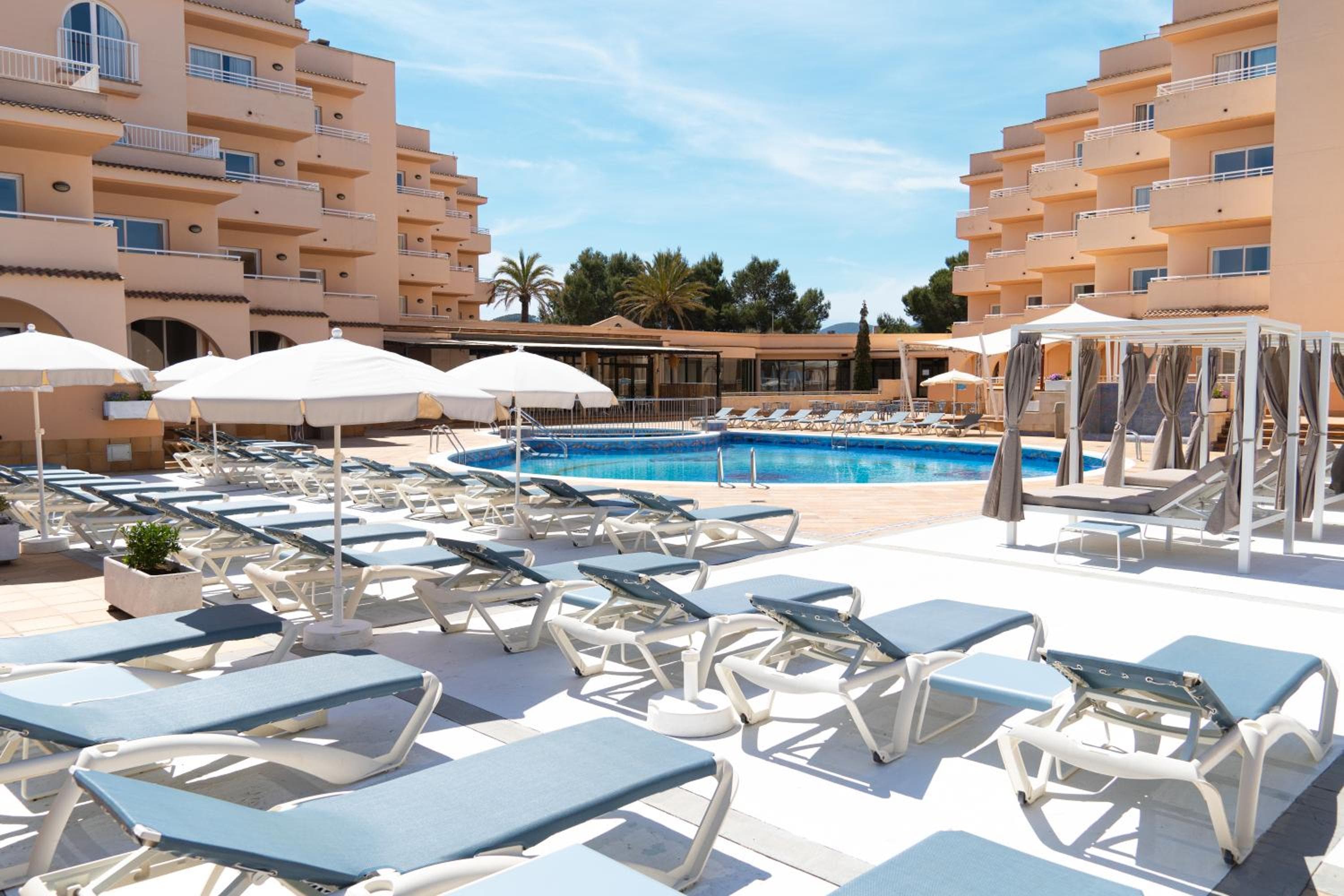 Ibiza Hotel Akeah Rosamar Ibiza
