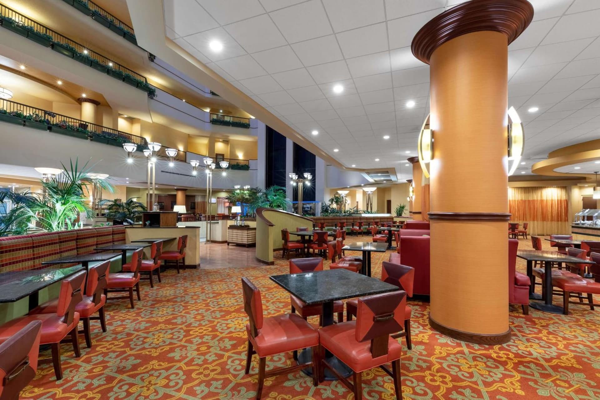 Wyndham Grand Oklahoma City Downtown
