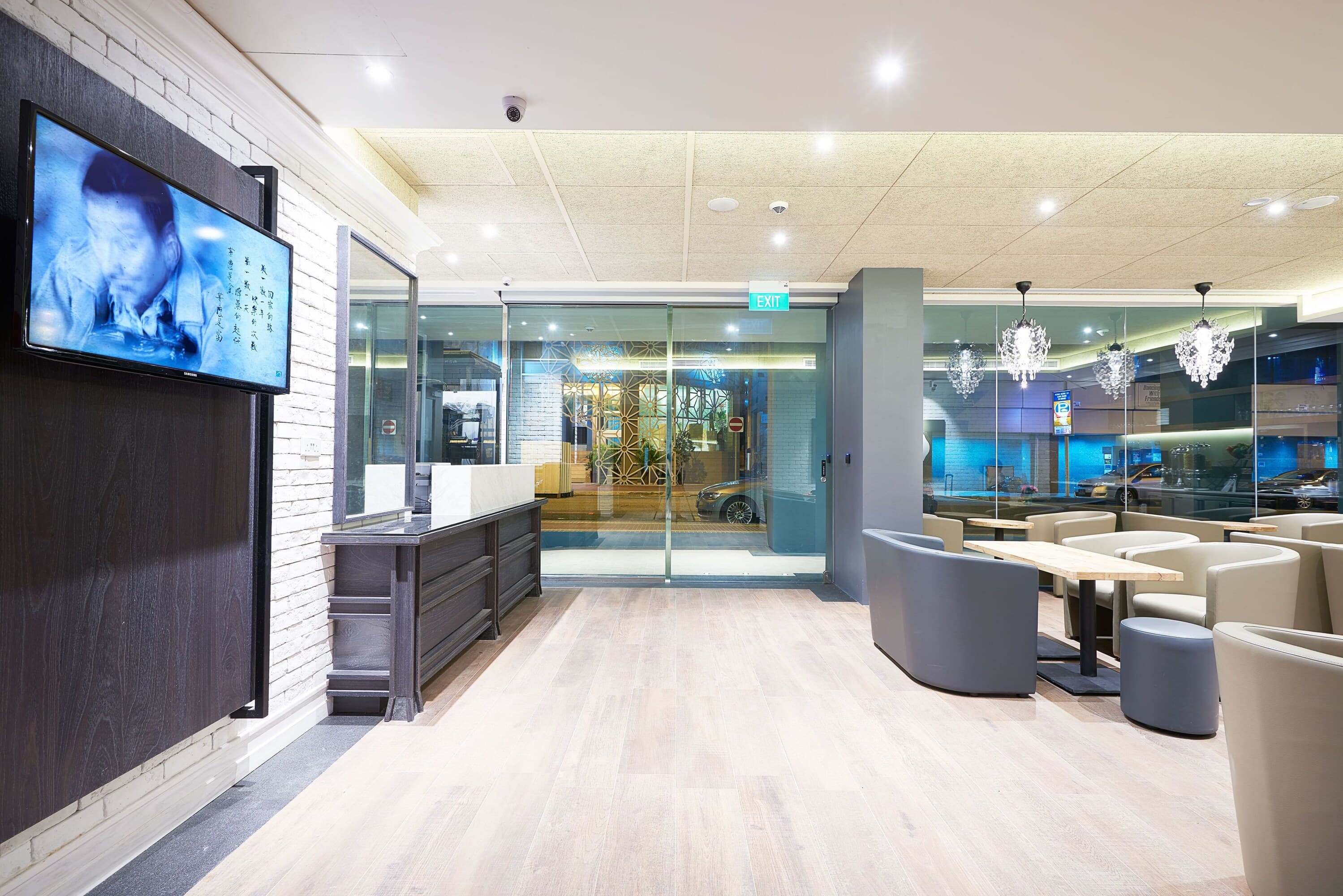 Hotel Bencoolen Hong Kong Street