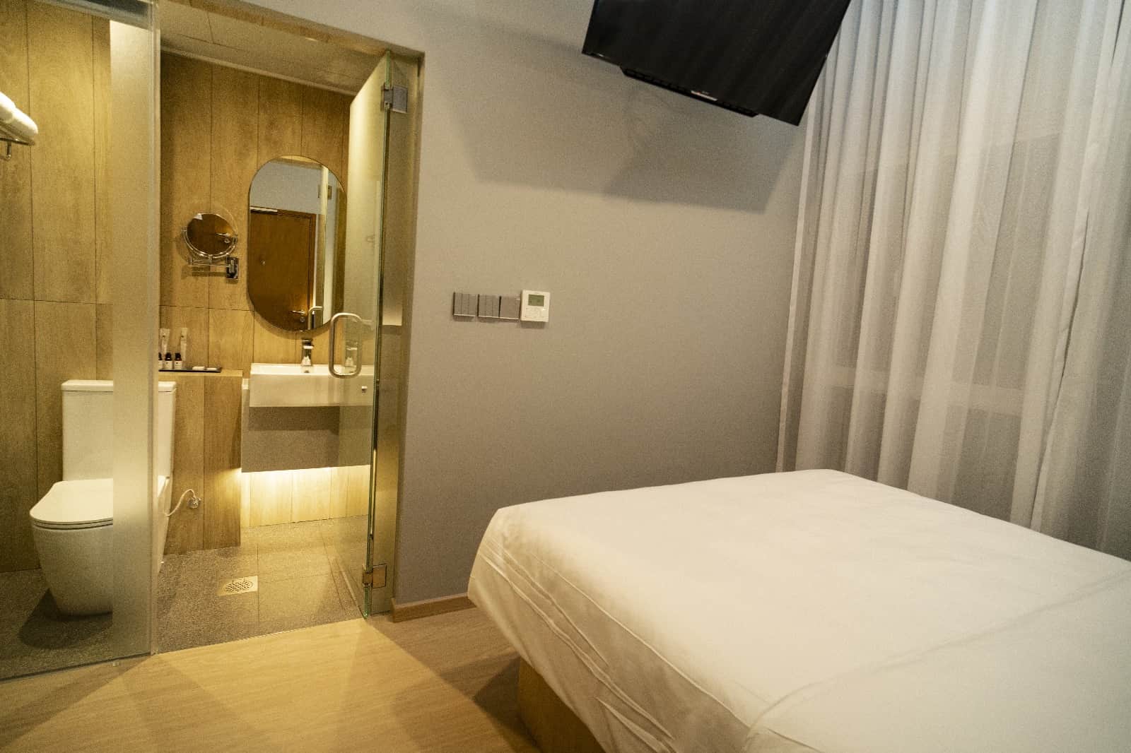 Hotel Bencoolen Hong Kong Street