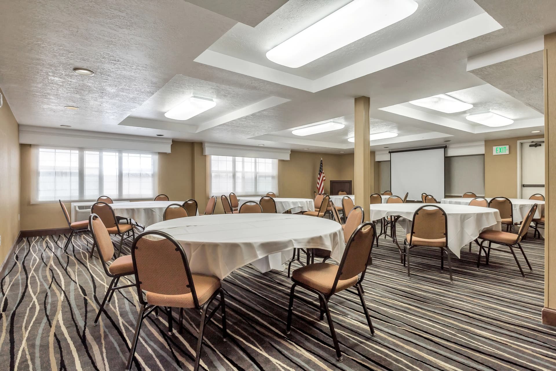 Radisson Hotel Salt Lake City Airport