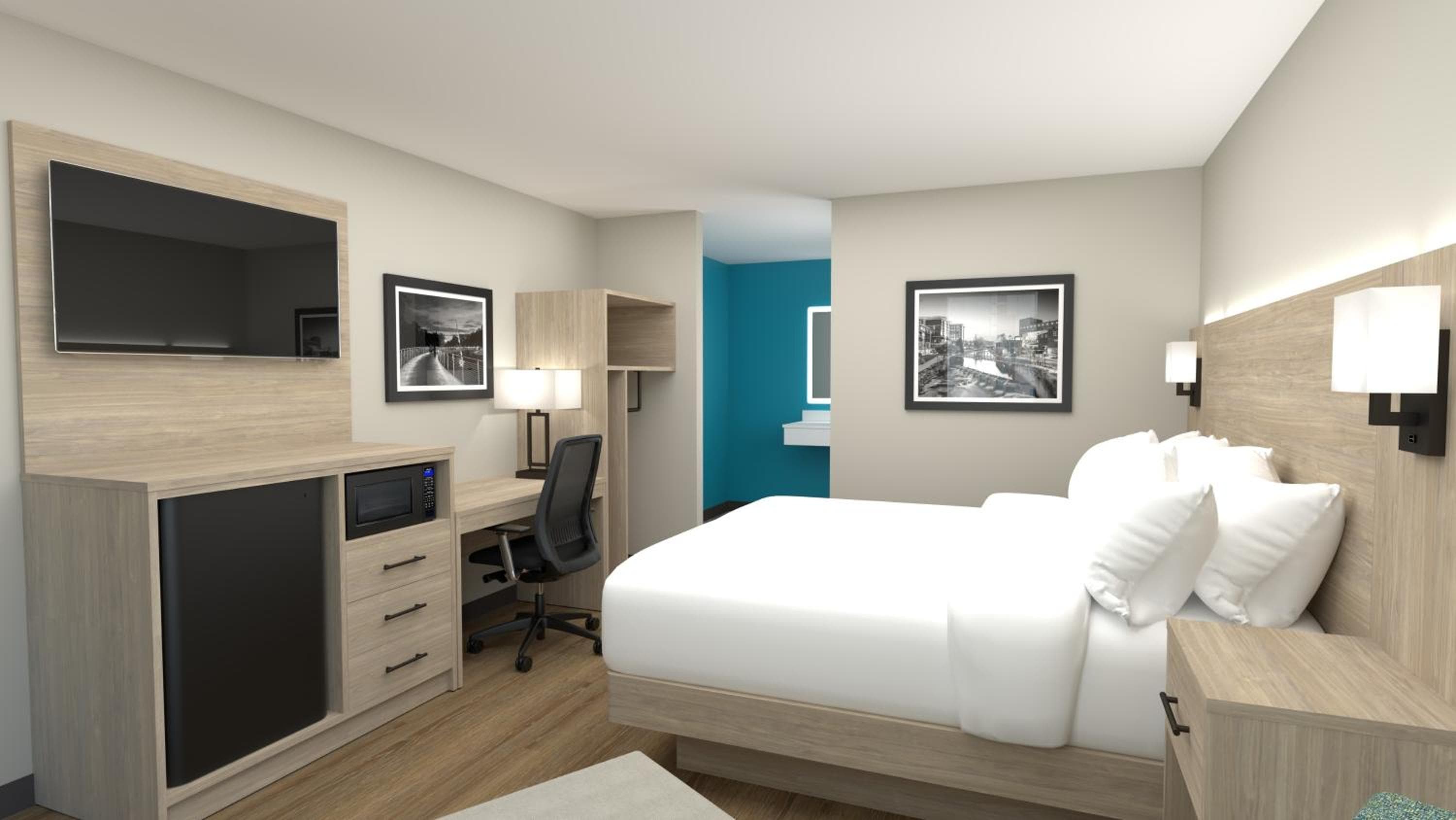 Best Western Greenville Airport