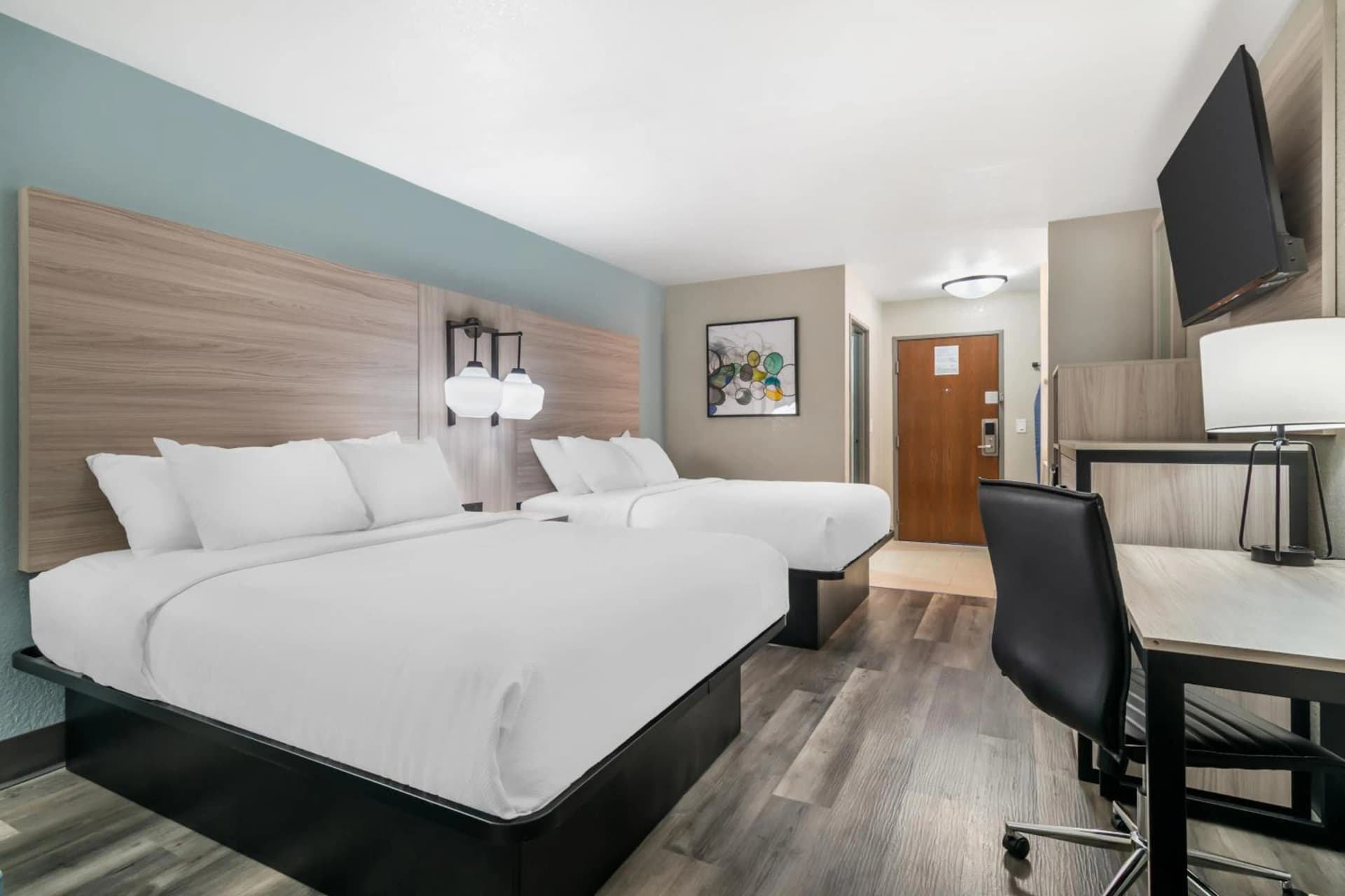 Best Western Wichita North Park City