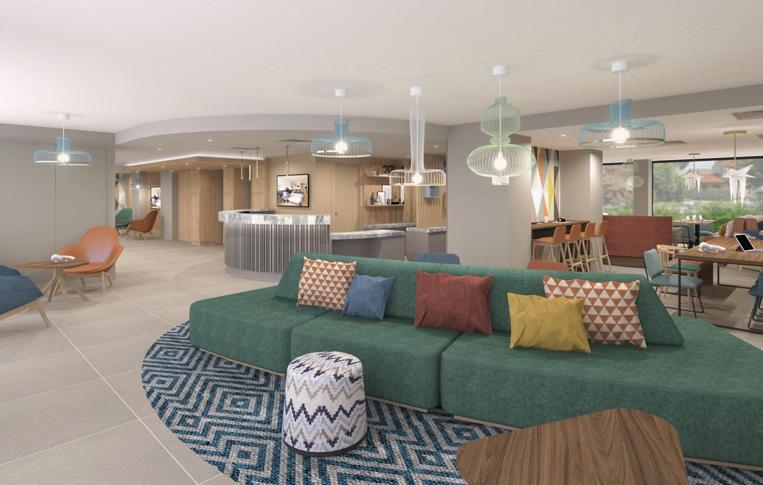 Hampton by Hilton Bordeaux Centre Mériadeck