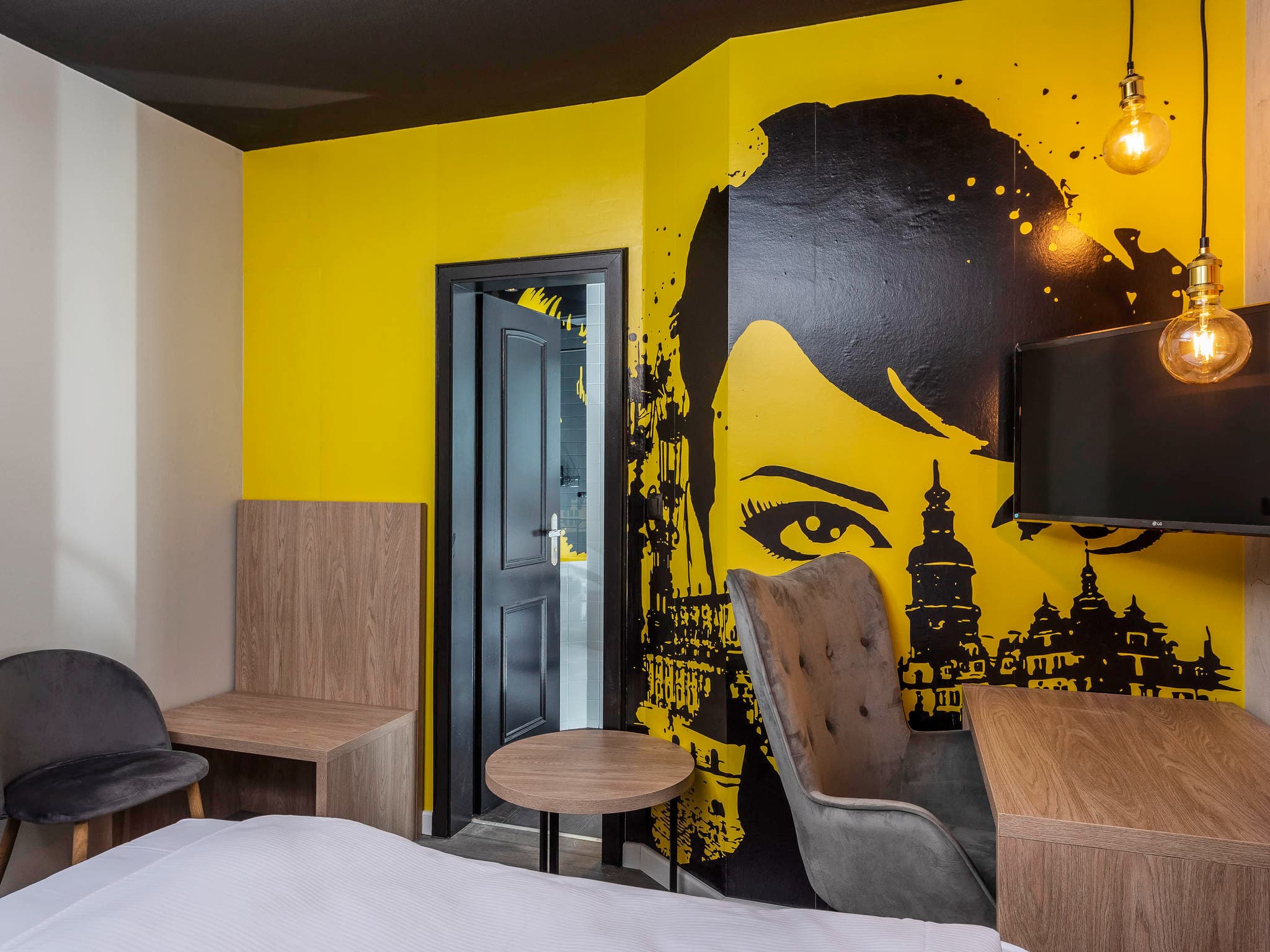 Ibis Styles Dresden Neustadt