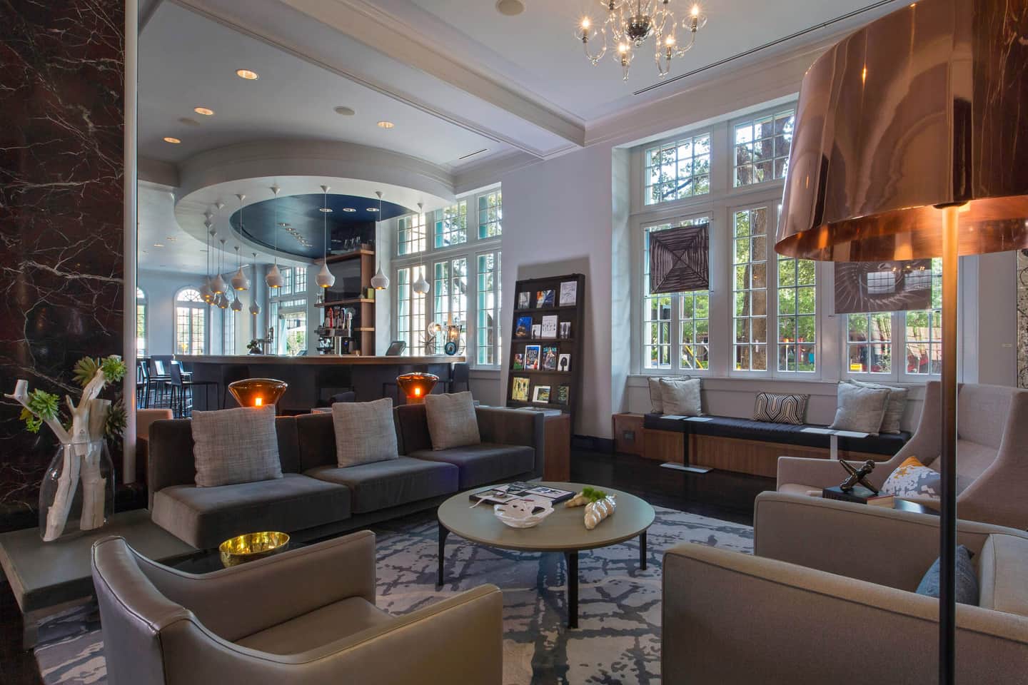 The Stoneleigh, Autograph Collection