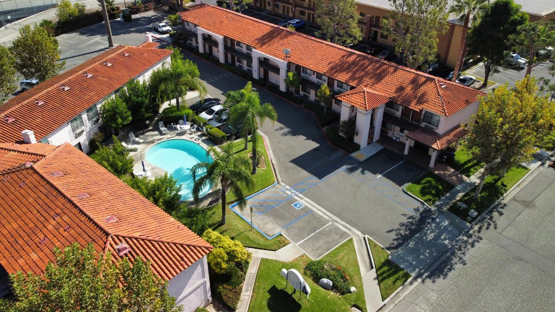 Hospitality Inn San Bernardino/ Redlands
