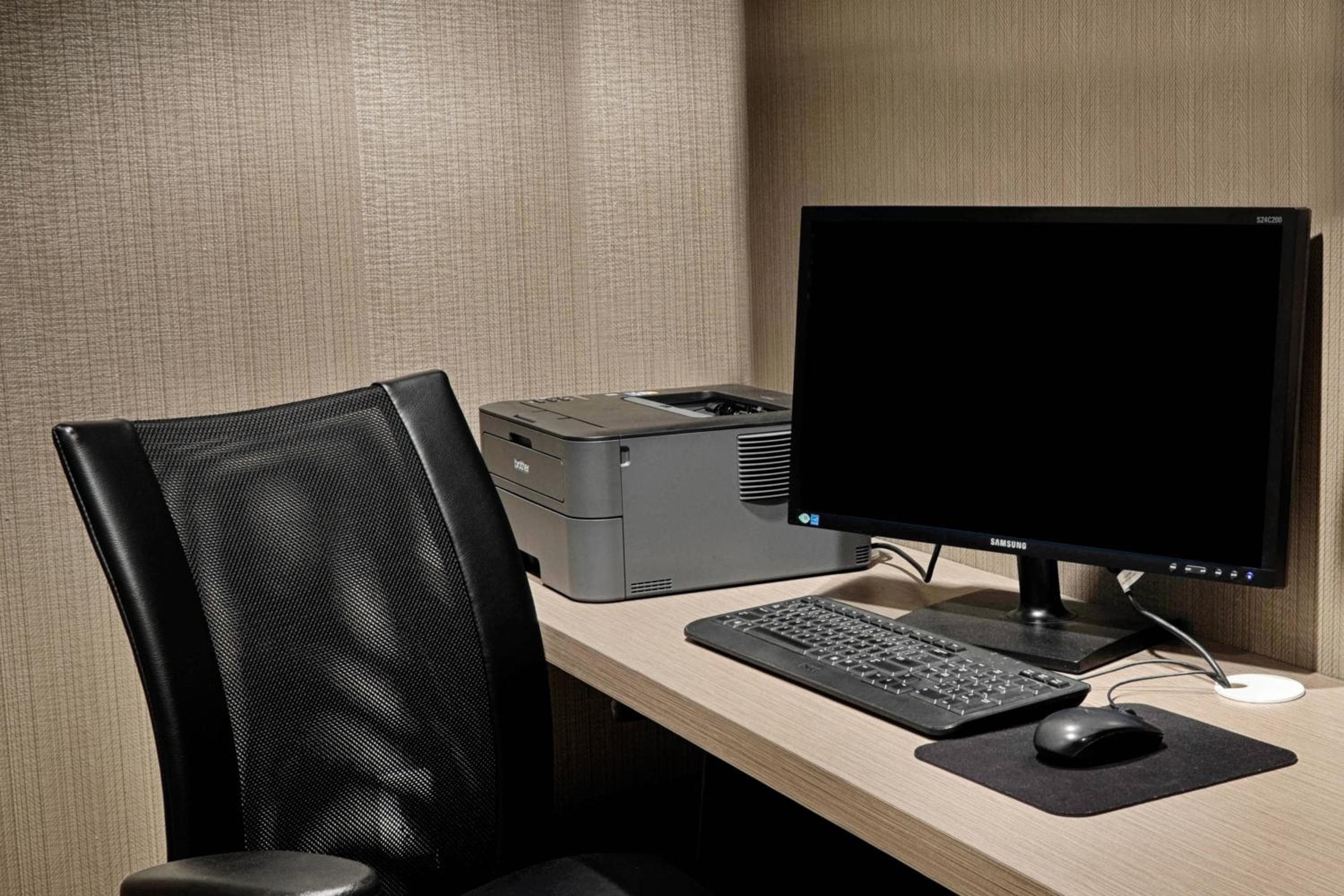 Springhill Suites by Marriott Detroit Metro Airport Romulus