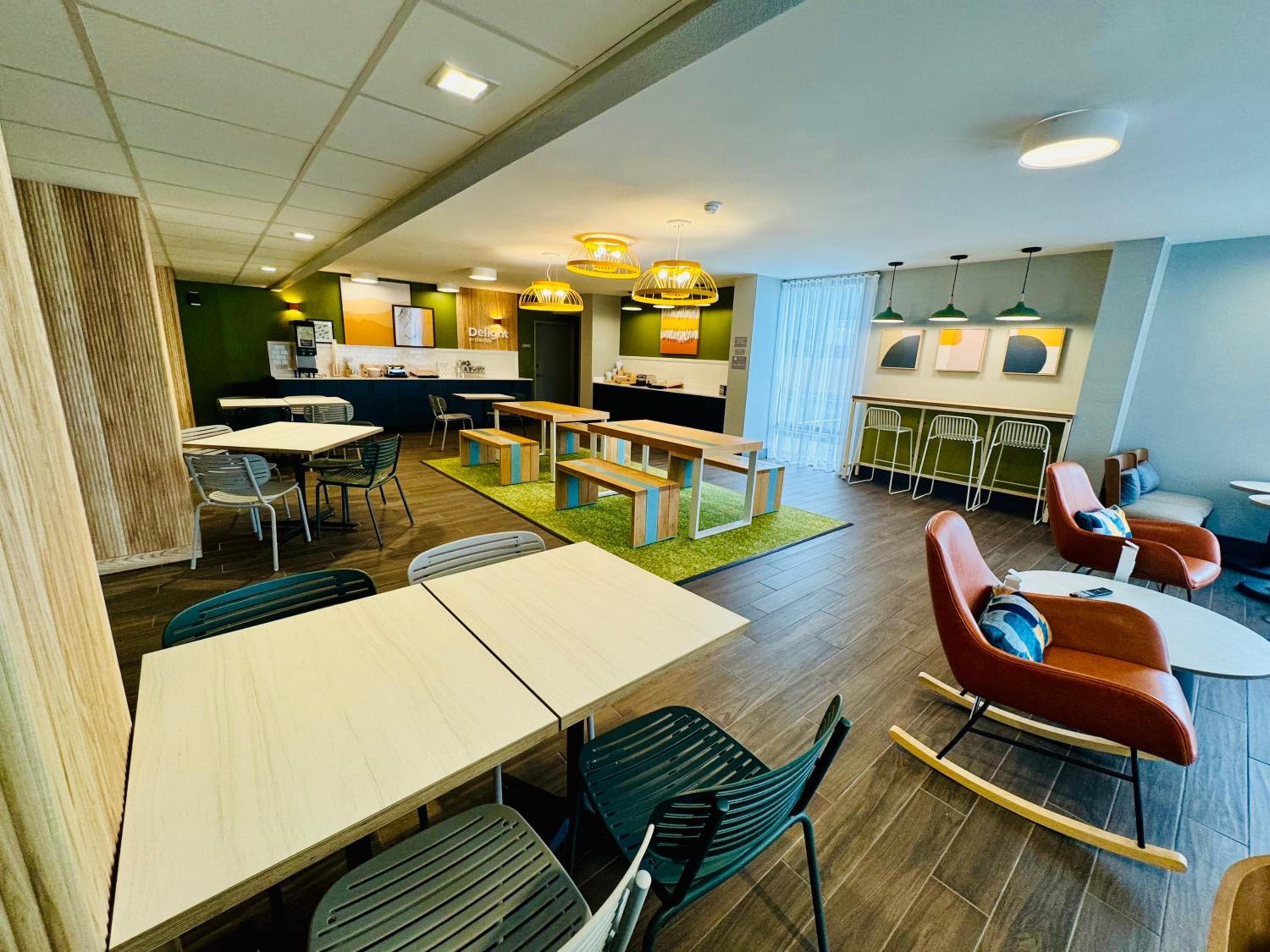 Spark by Hilton Jackson Ridgeland