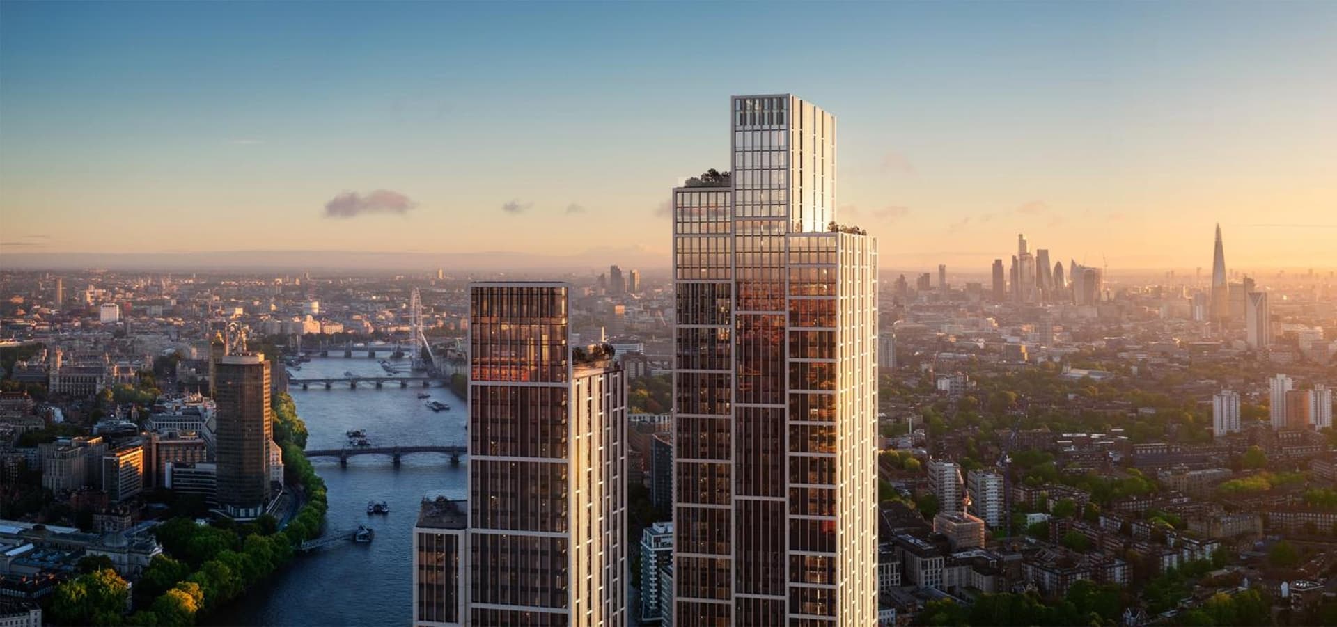 Park Hyatt London River Thames
