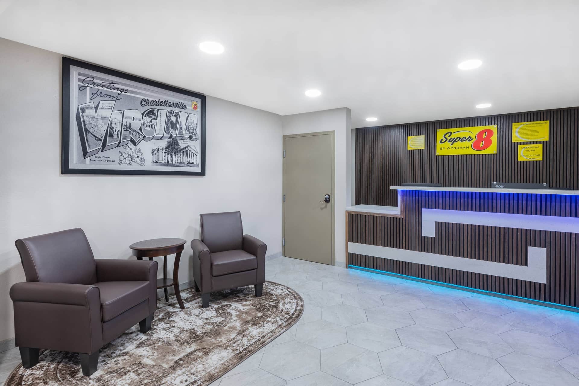 Super 8 by Wyndham Charlottesville