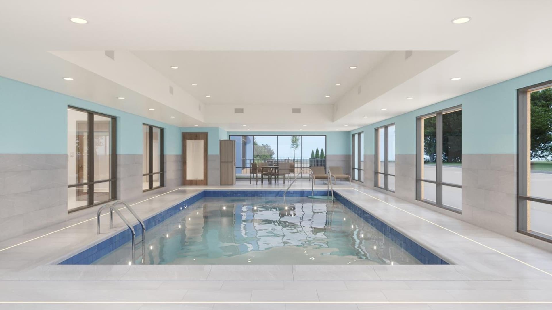 Holiday Inn Express & Suites - Cedar Rapids NE - Marion