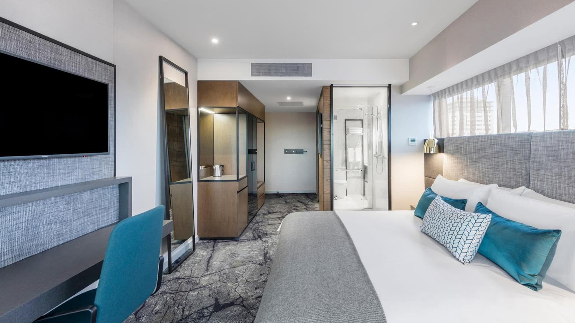 Crowne Plaza - Christchurch