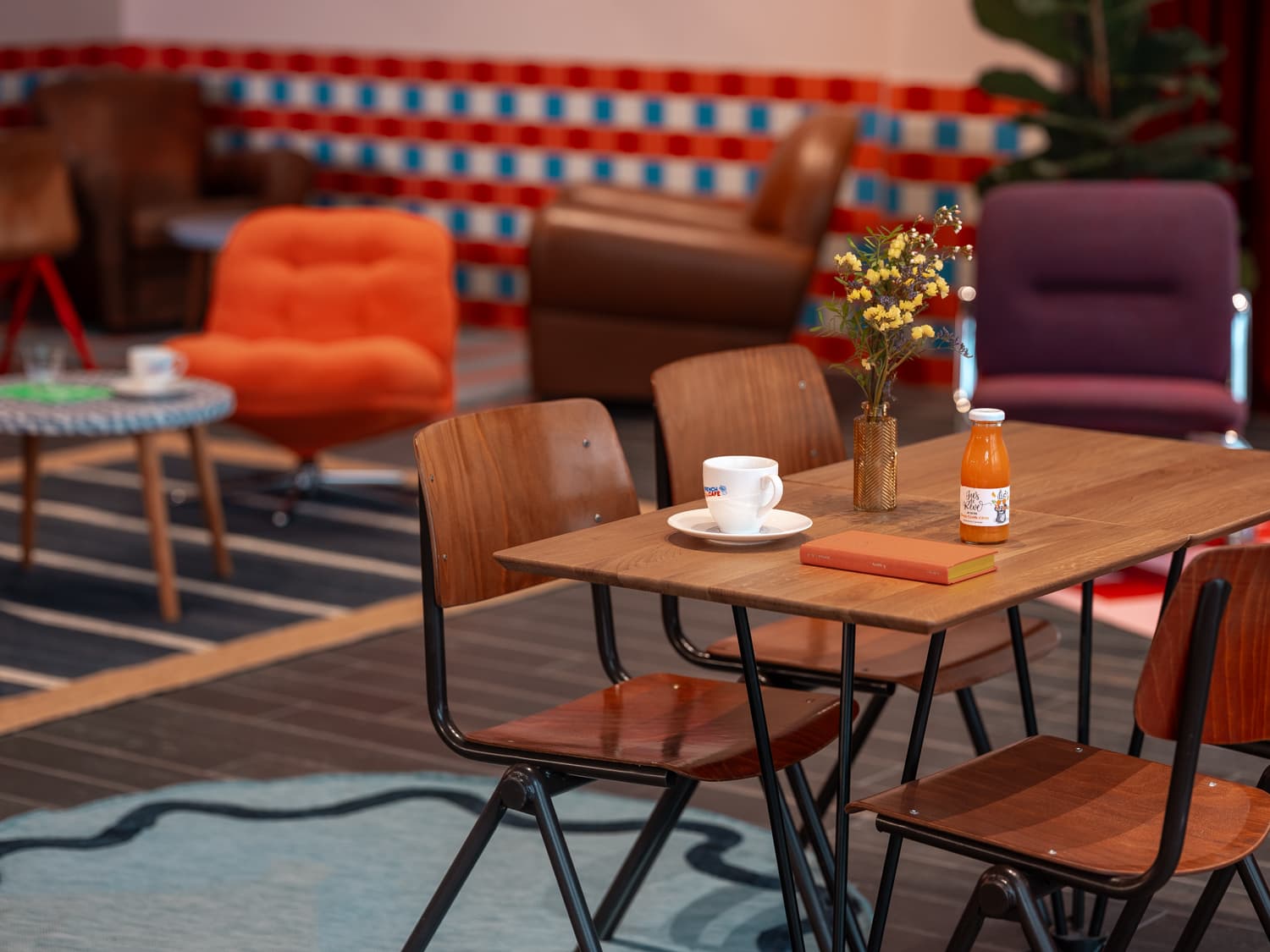 Eklo Hotels Nantes Centre - Île de Nantes