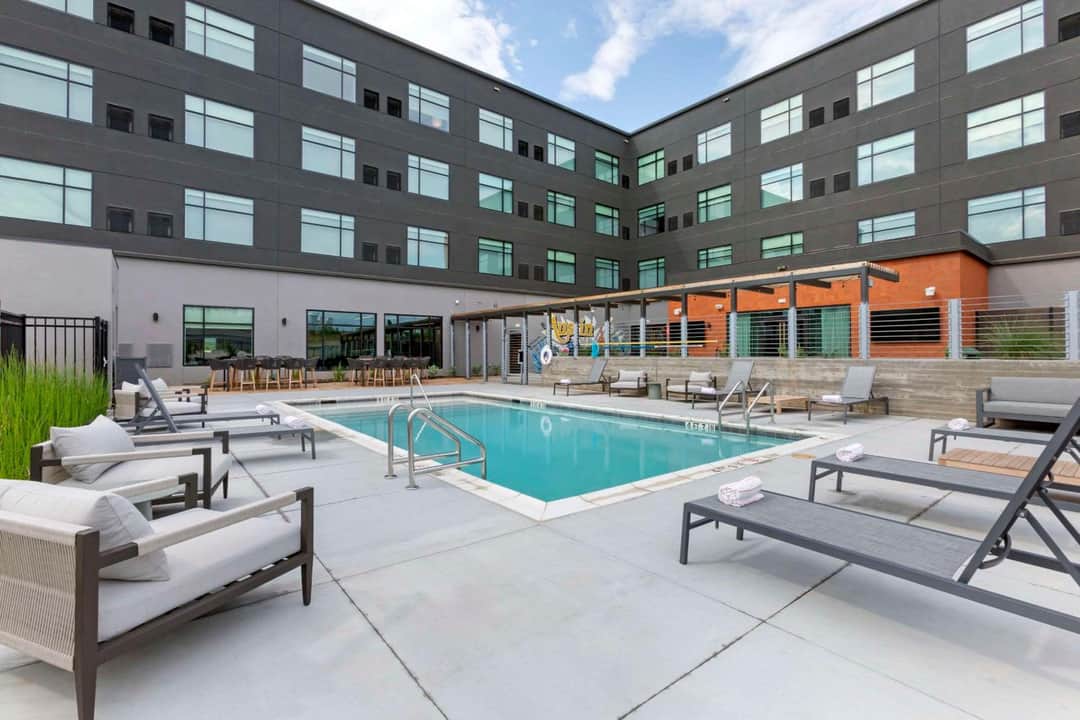 Cambria Hotel Austin Airport