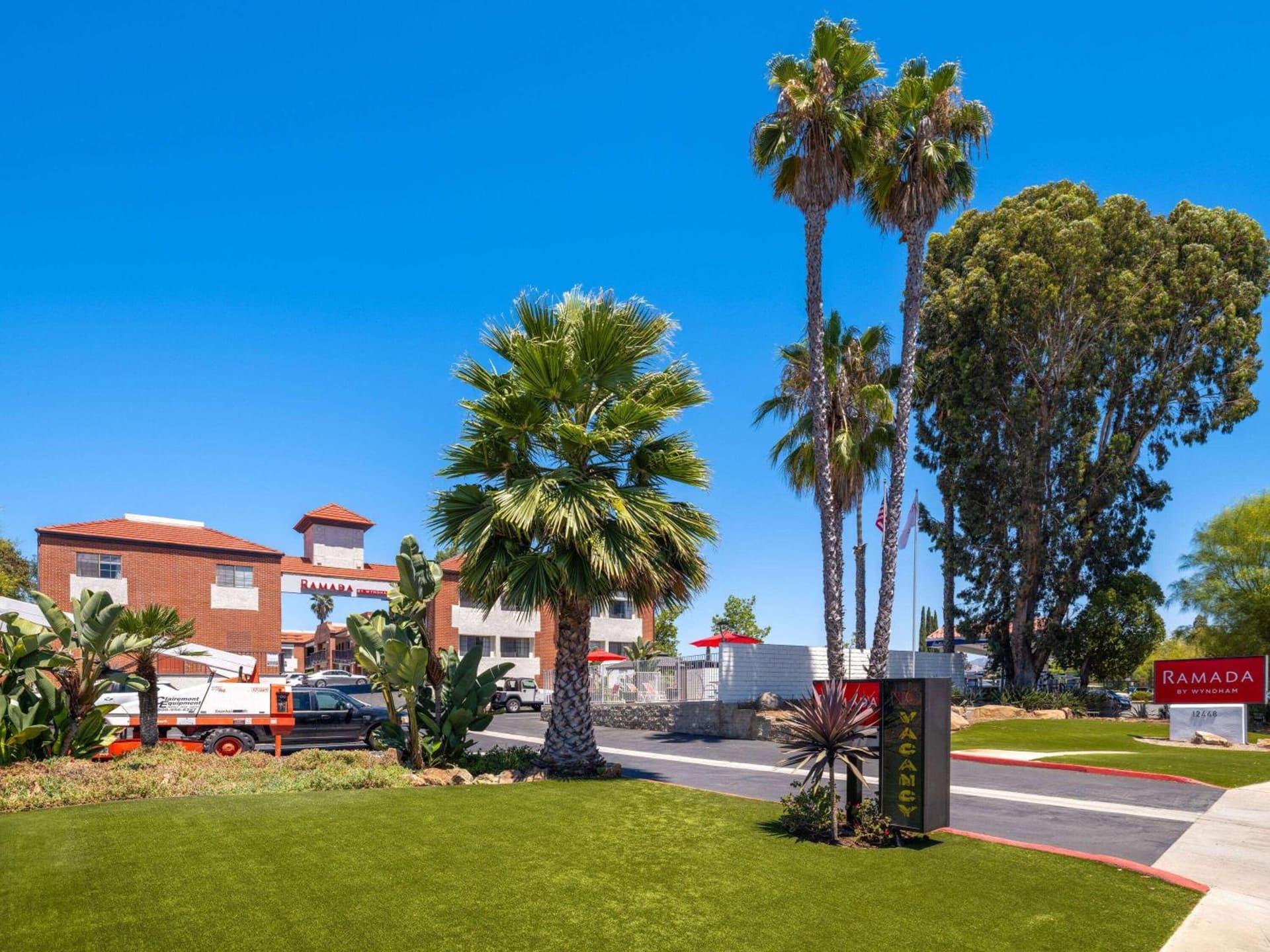 Ramada by Wyndham San Diego Poway Miramar