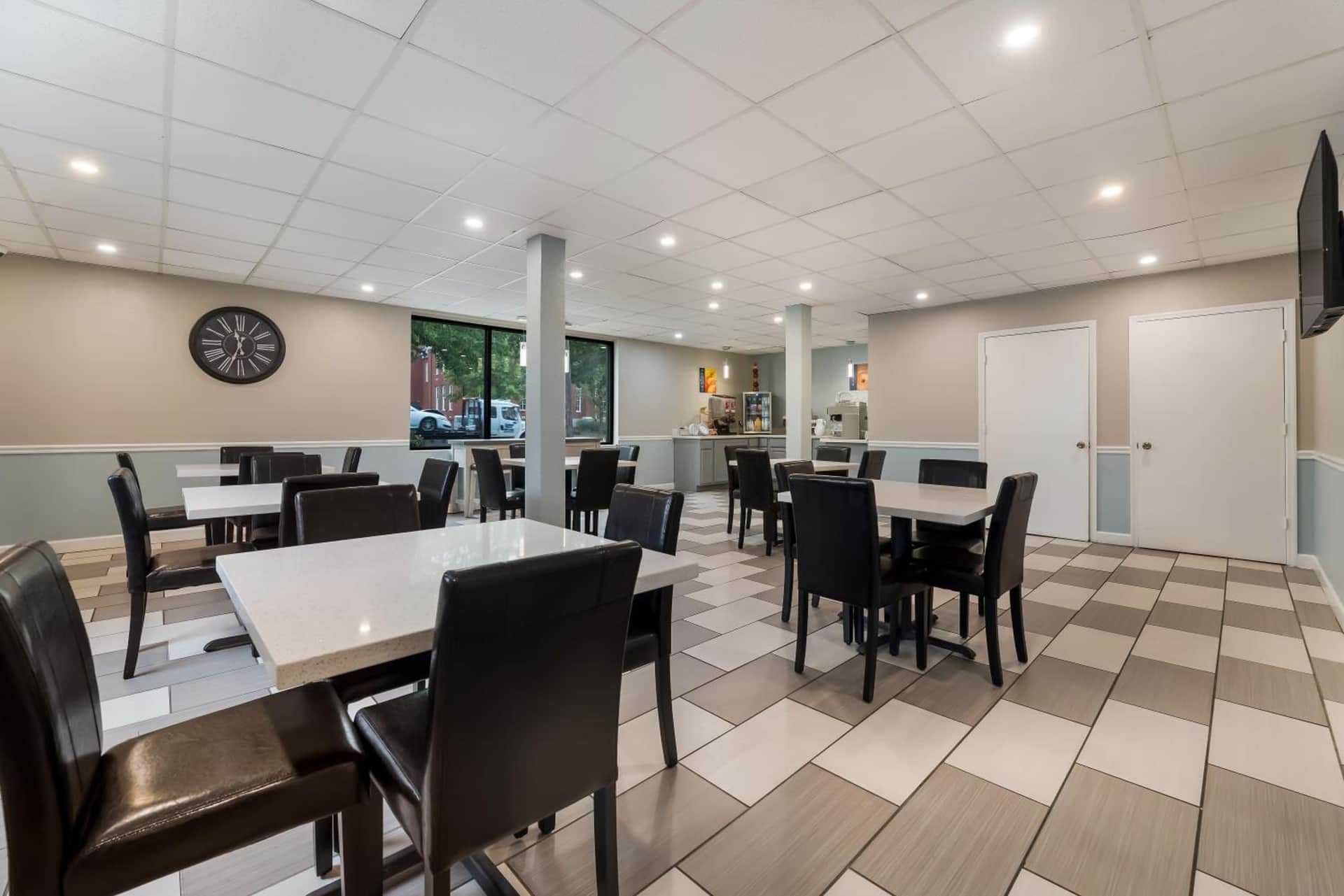 SureStay Hotel by Best Western Columbus Downtown
