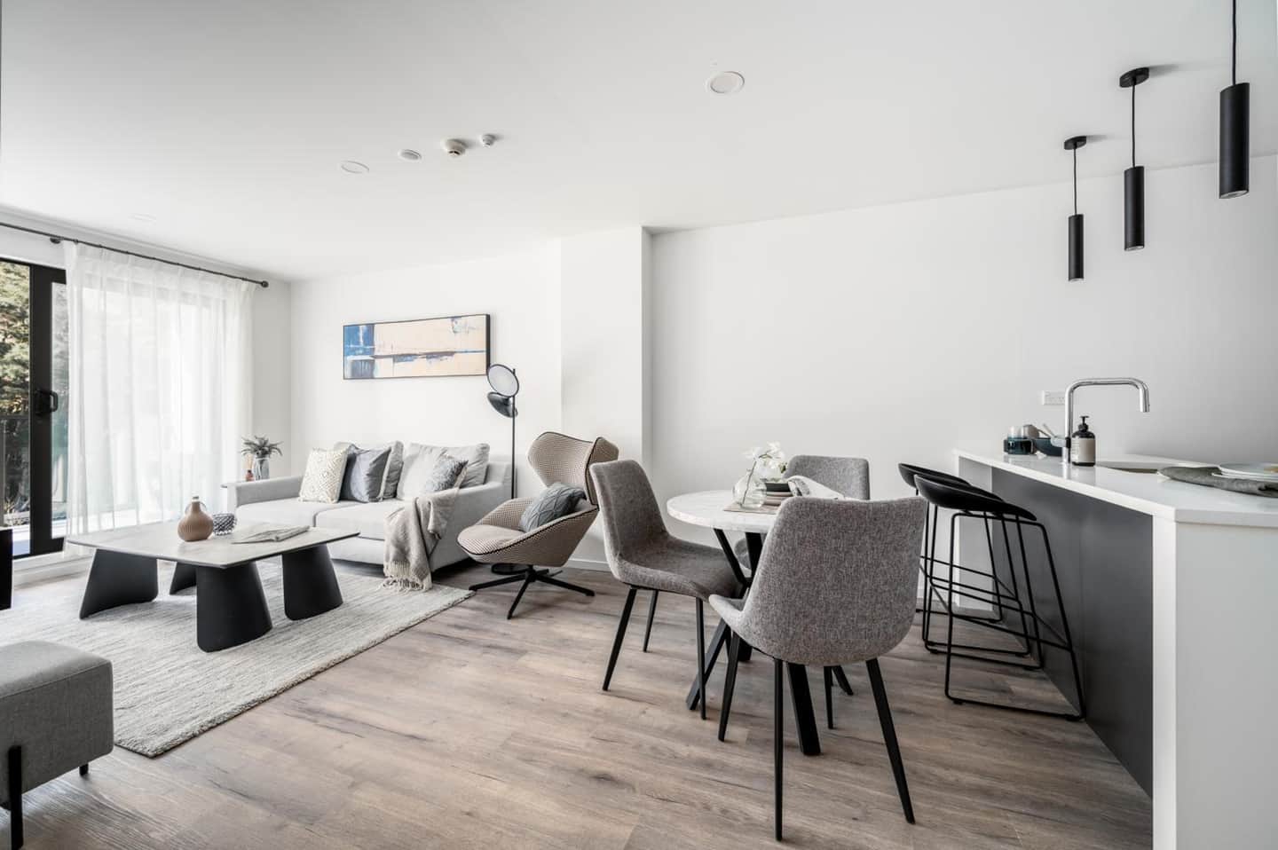 Sunrise Garden Suites