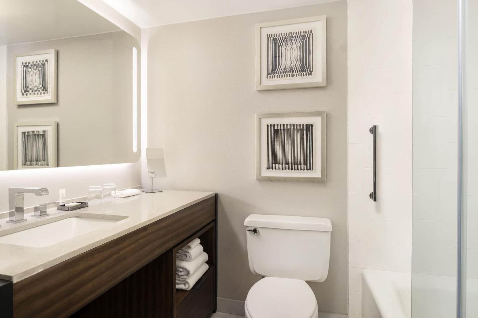 Salt Lake Marriott Downtown at City Creek