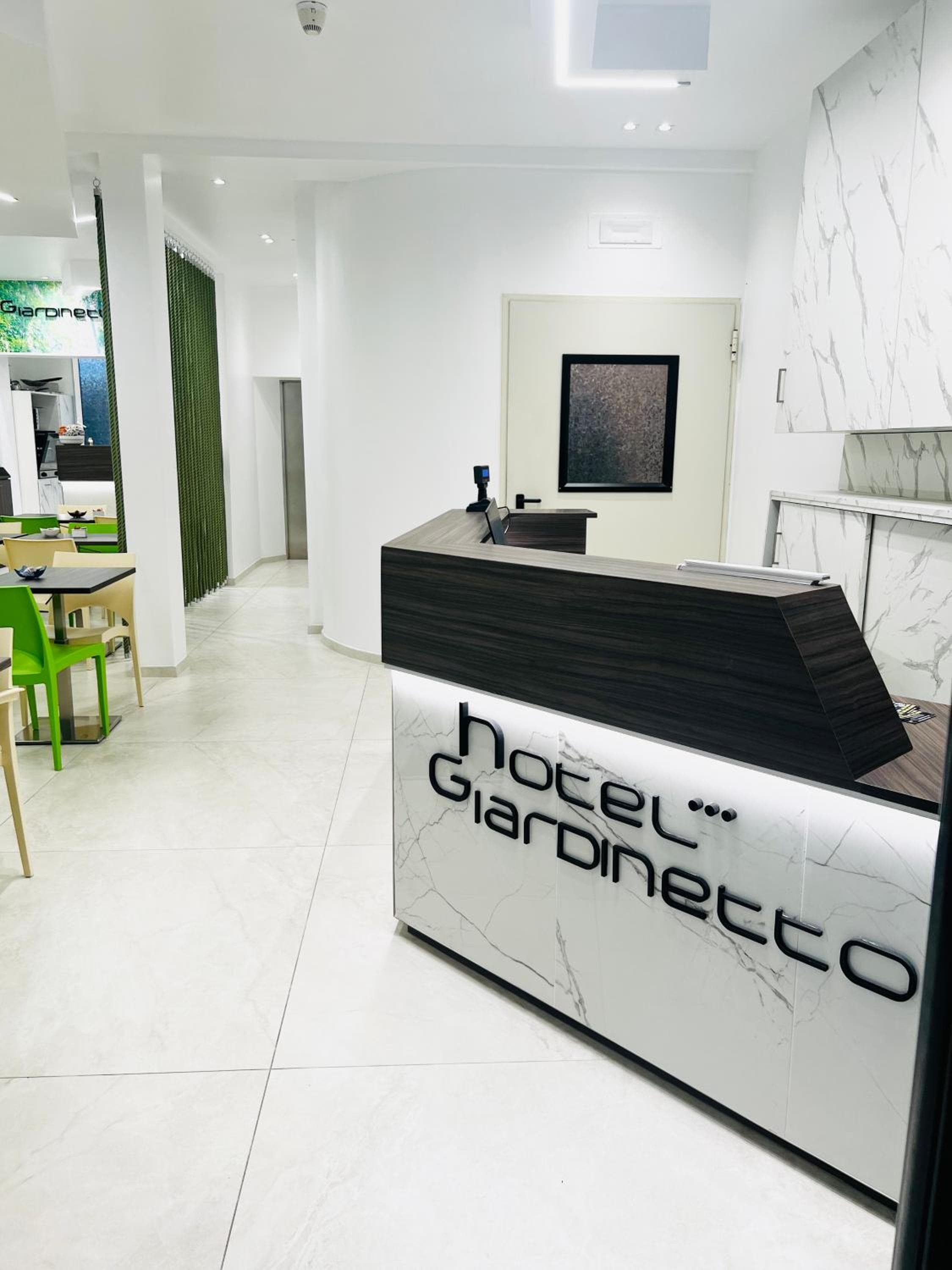 Hotel Giardinetto Al sant'orsola