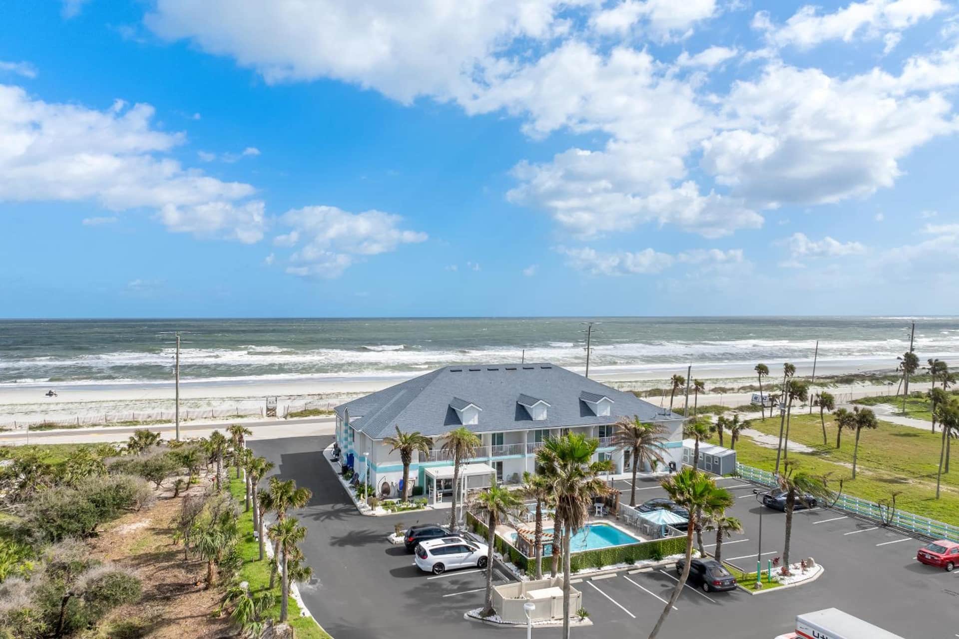 Ocean Sands Beach Boutique Inn