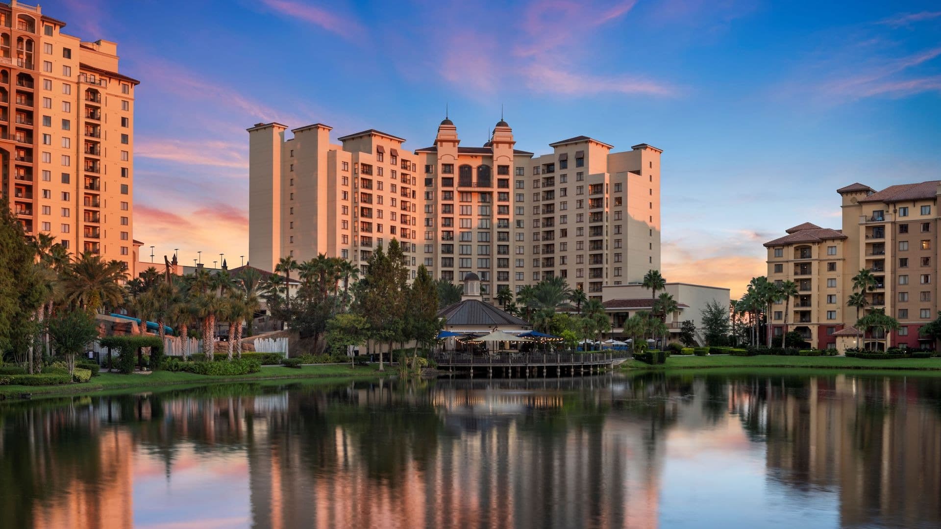 Wyndham Grand Orlando Resort Bonnet Creek