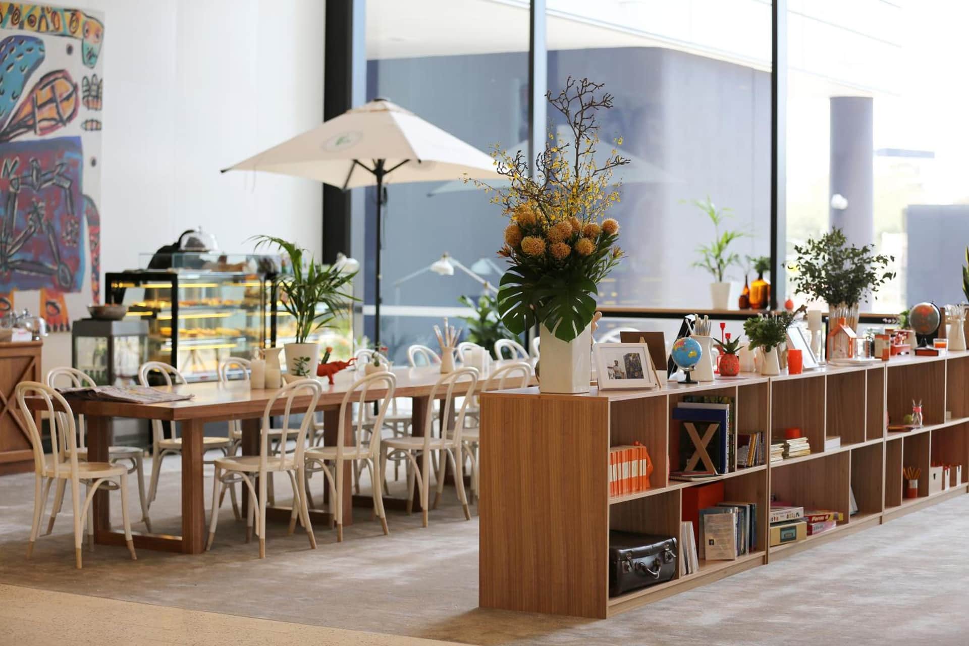 The Larwill Studio Melbourne - Art Series
