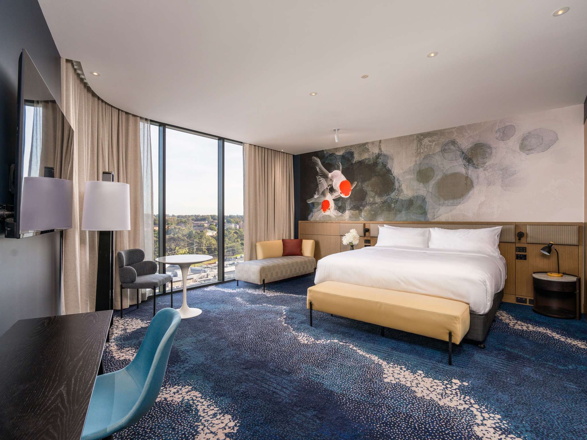 Novotel Sydney Cabramatta