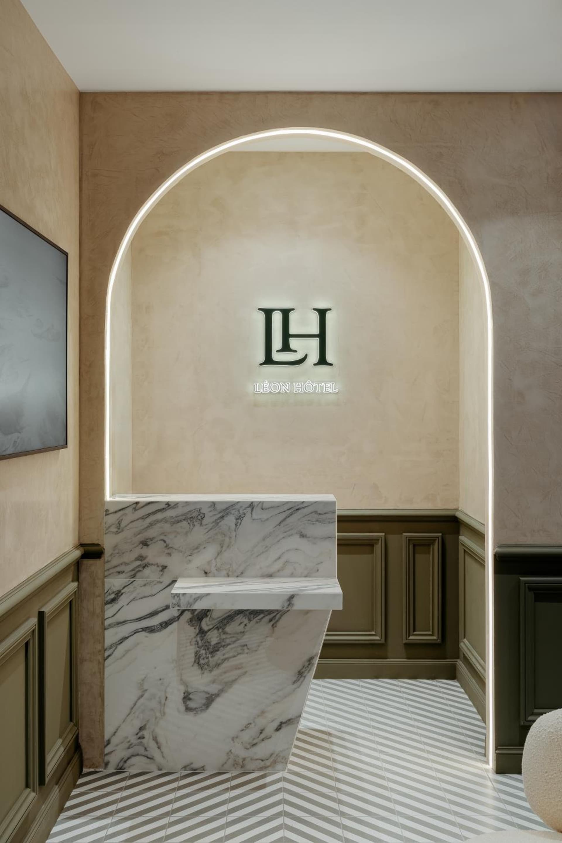 Léon Hôtel