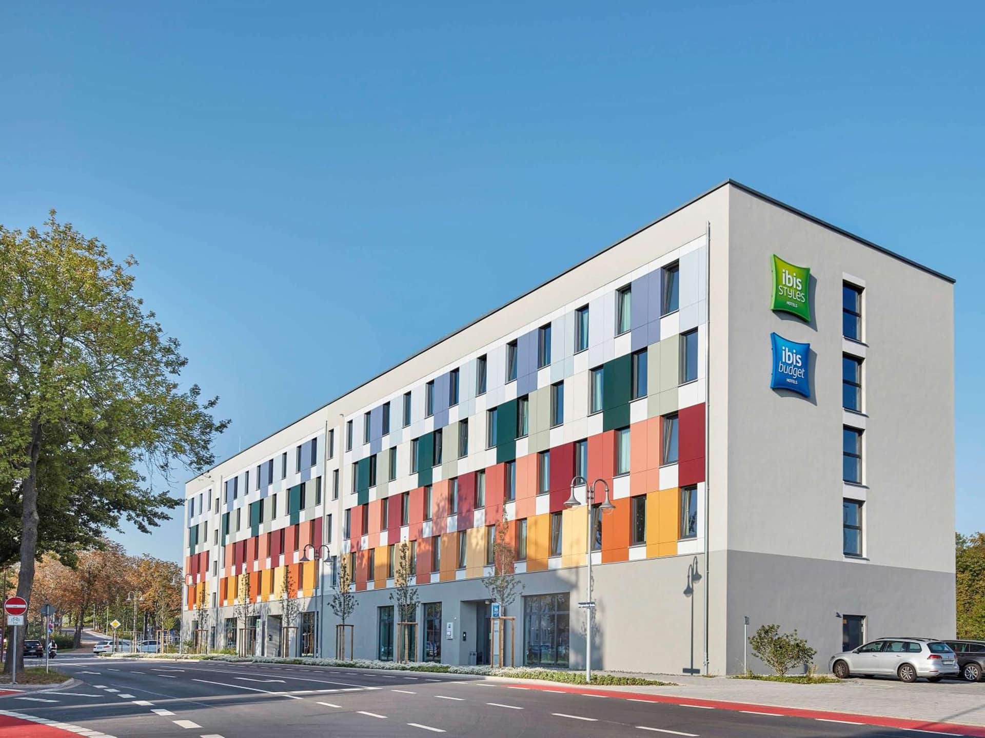 Ibis Styles Bayreuth