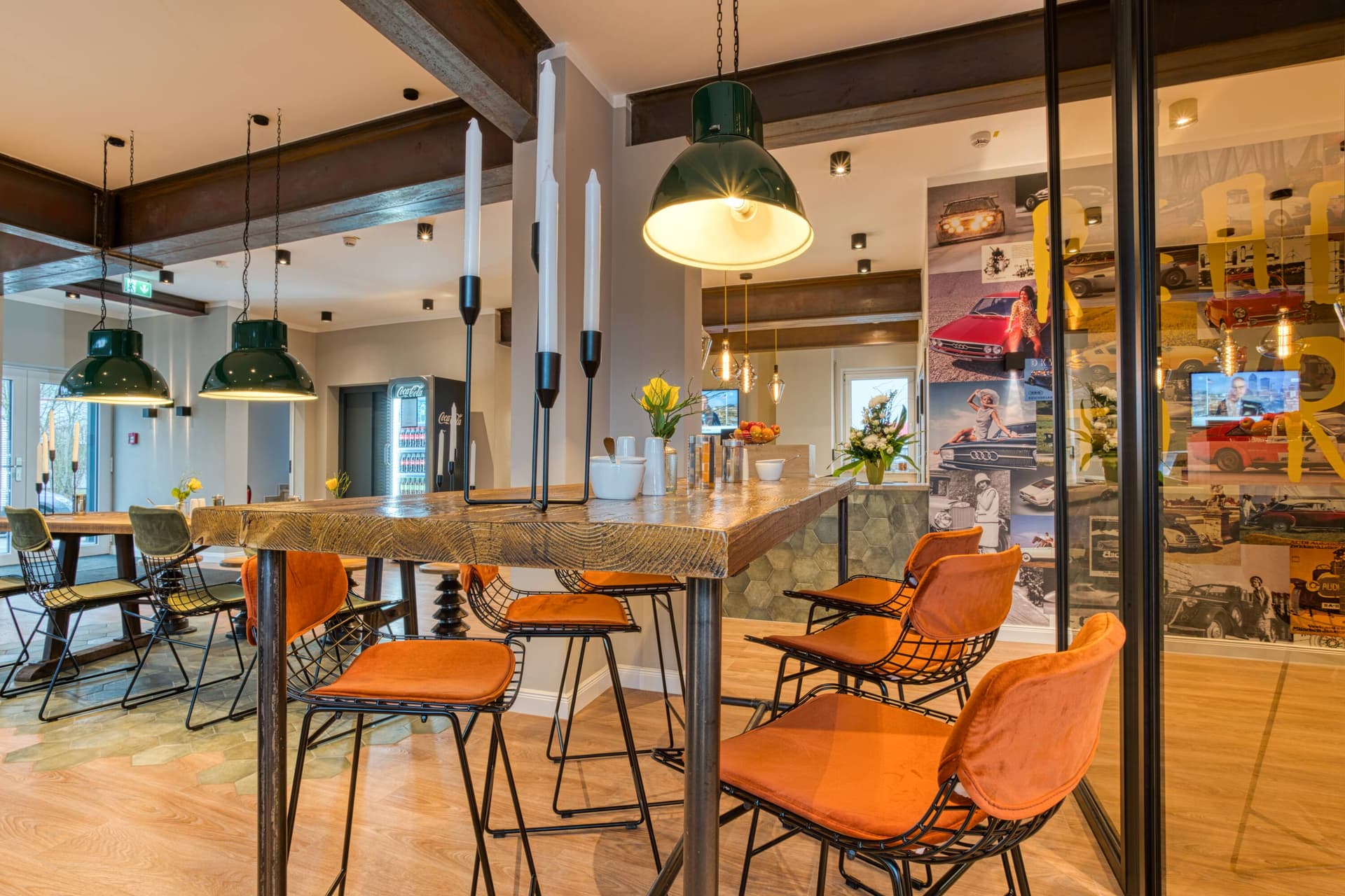 Vienna House Easy by Wyndham Ingolstadt