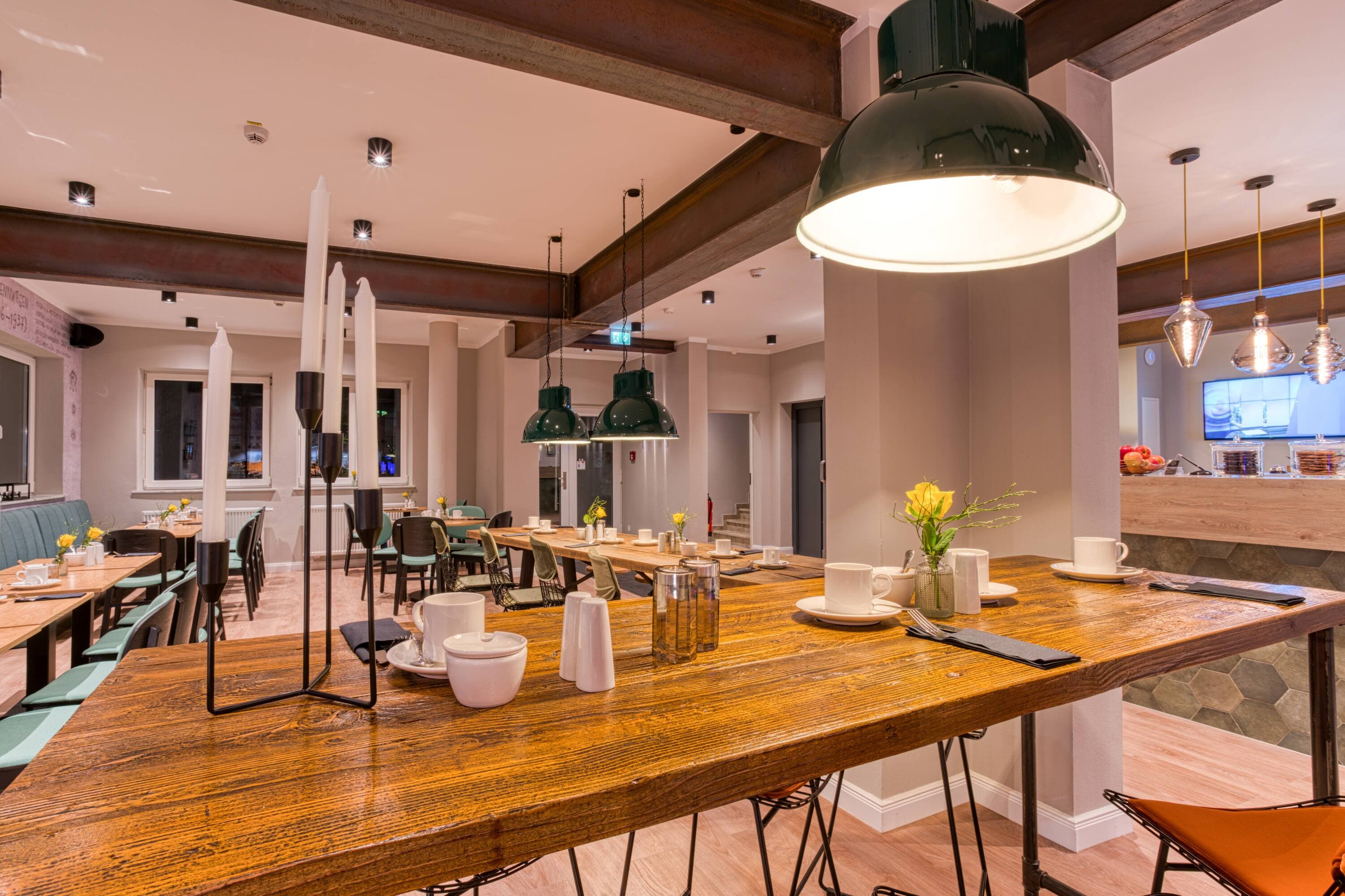 Vienna House Easy by Wyndham Ingolstadt