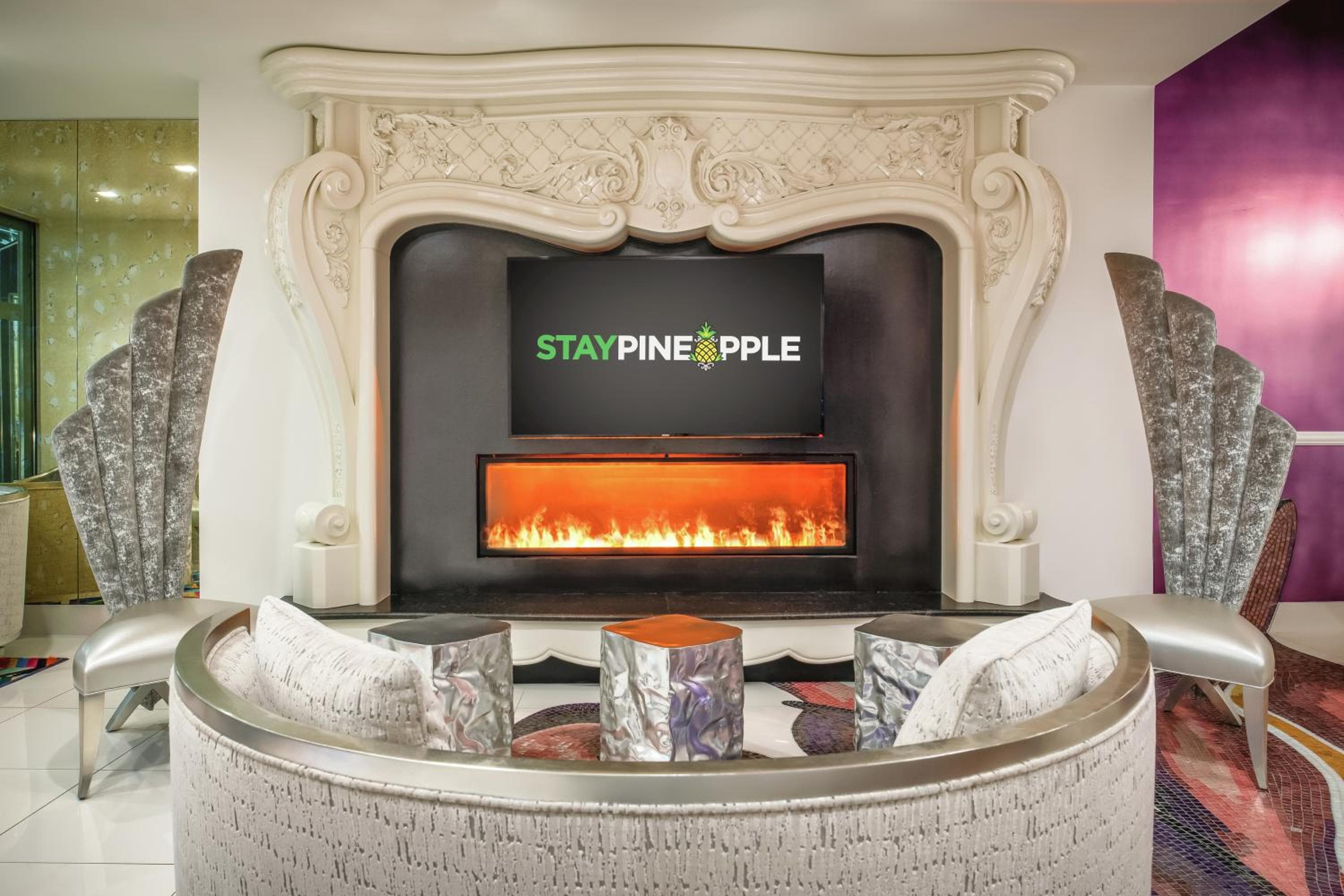 Staypineapple, An Artful Hotel, Midtown New York