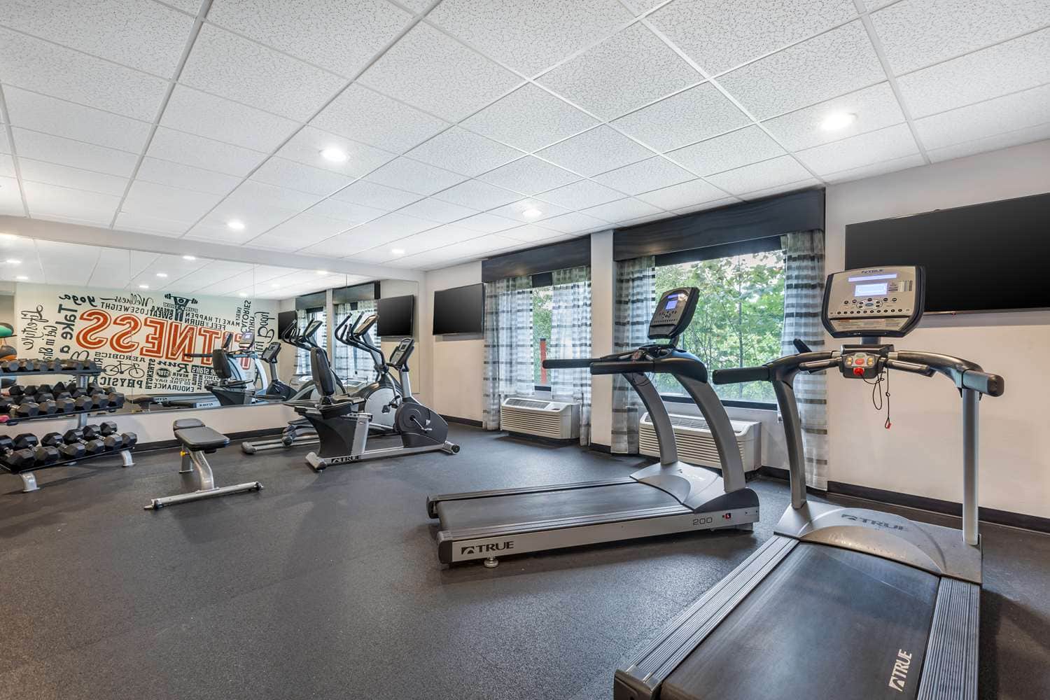 Best Western Plus Spartanburg