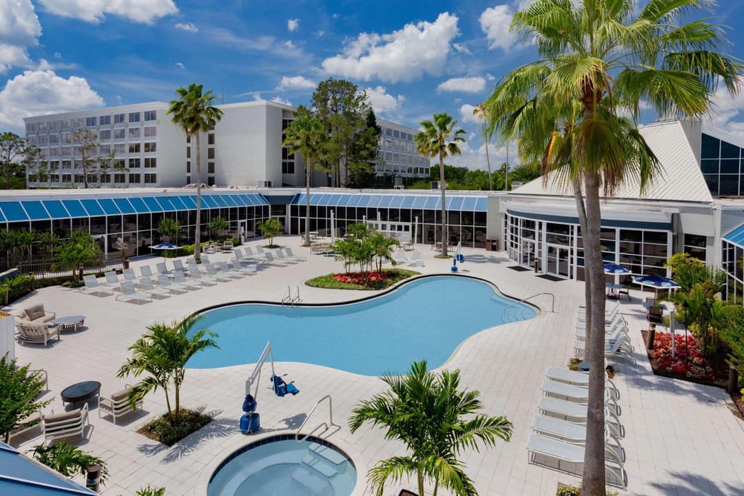 Holiday Inn Resort Kissimmee By The Parks