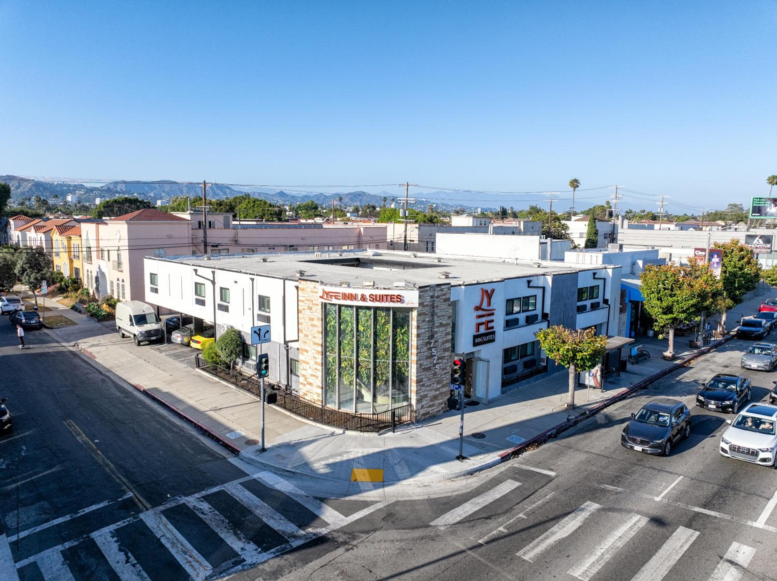 LYFE INN & SUITES by AGA - Beverly Hills