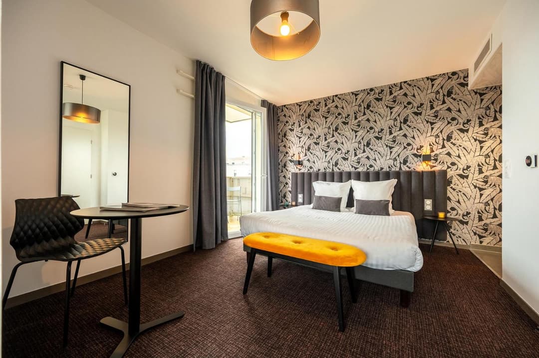 Nemea Appart Hotel Europe Velizy Villacoublay