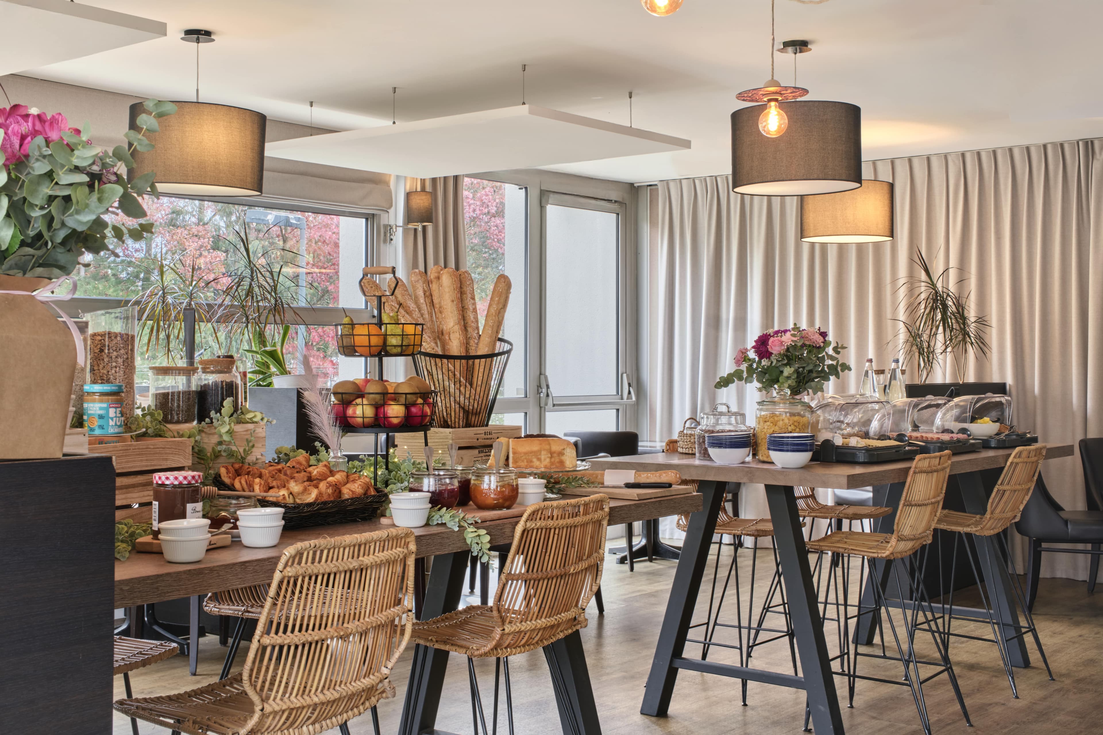 The Originals City - Le Beaujoire Hôtel