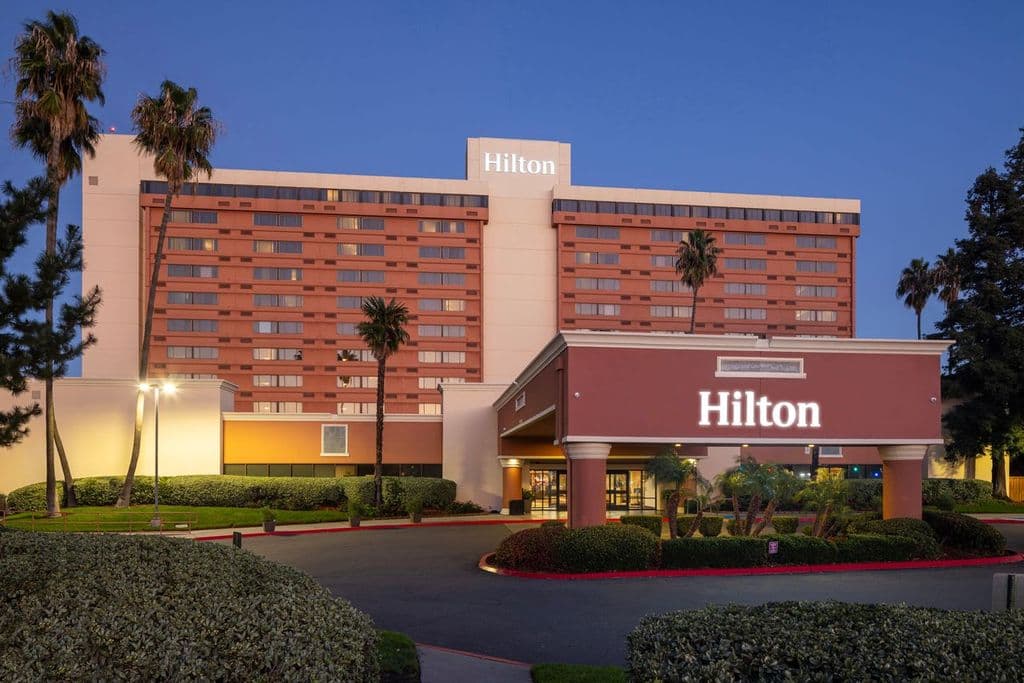 Hilton Concord