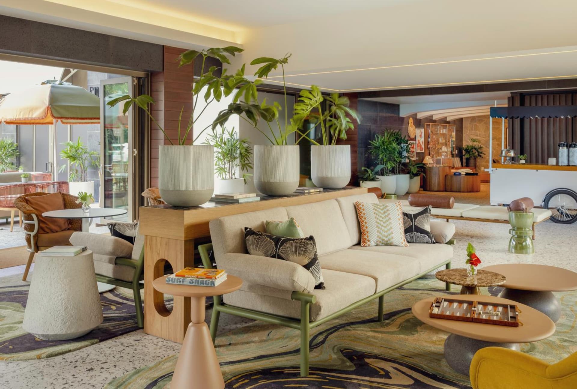 Ambassador Waikiki, Tapestry Collection by Hilton
