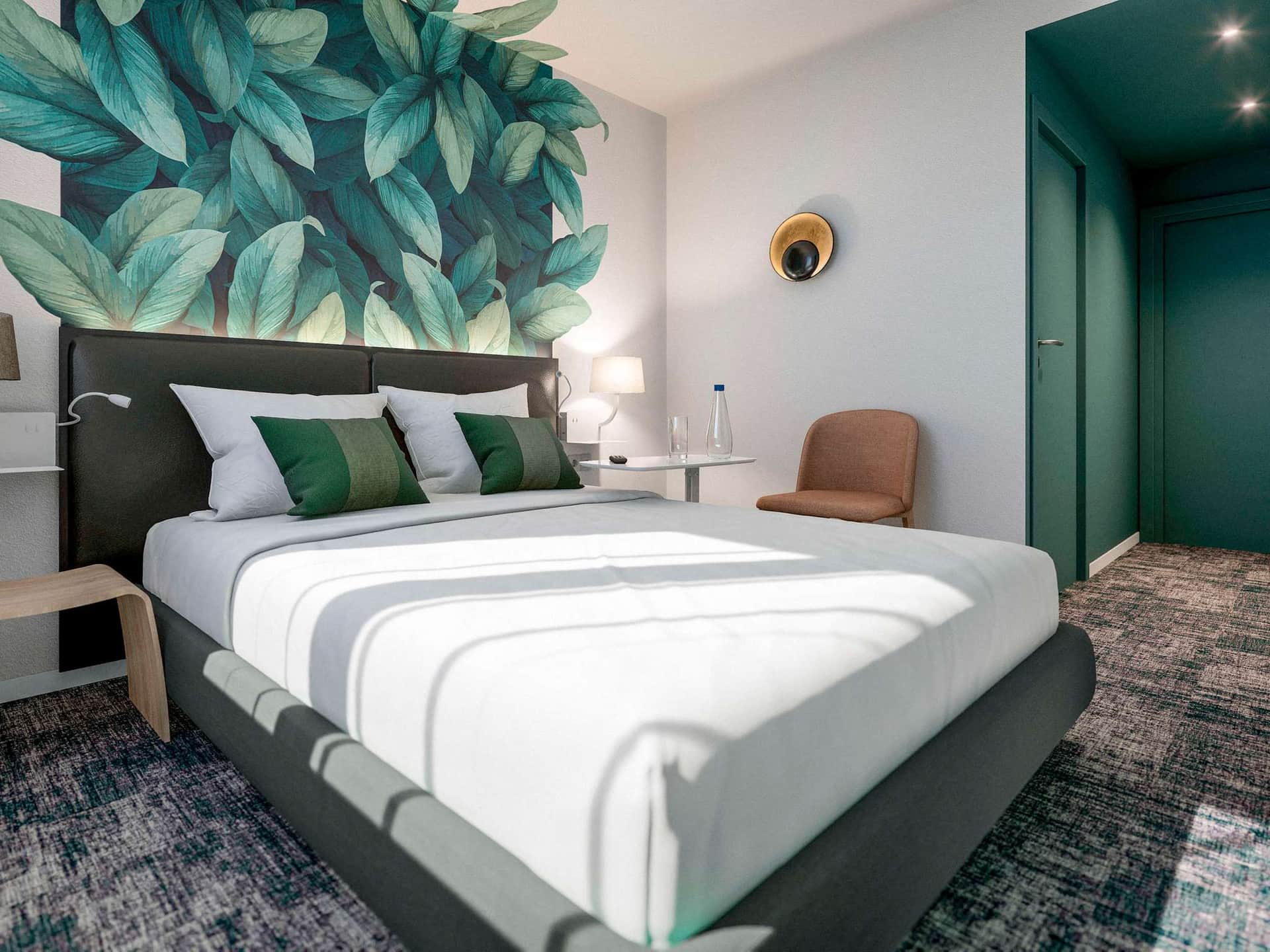 ibis Styles Bezons Paris La Défense