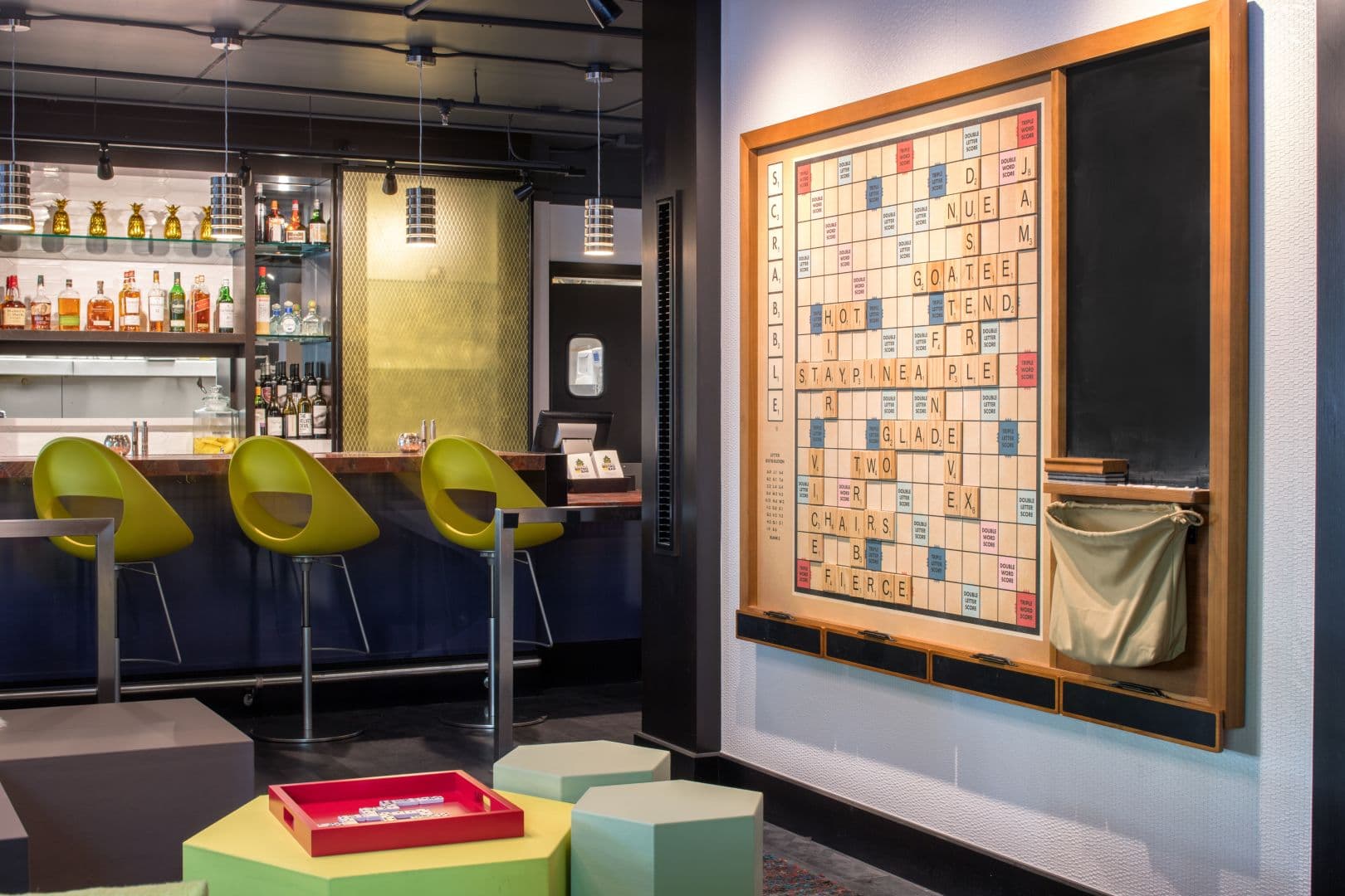 Staypineapple, Hotel FIVE, Downtown Seattle