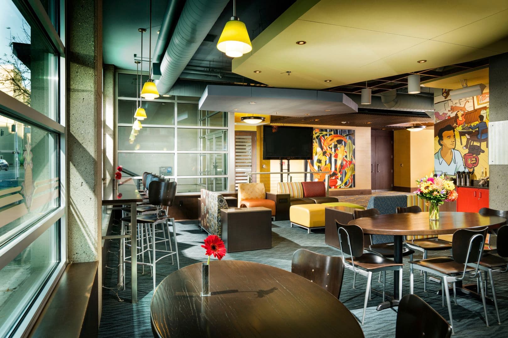 Staypineapple, Watertown, University District Seattle