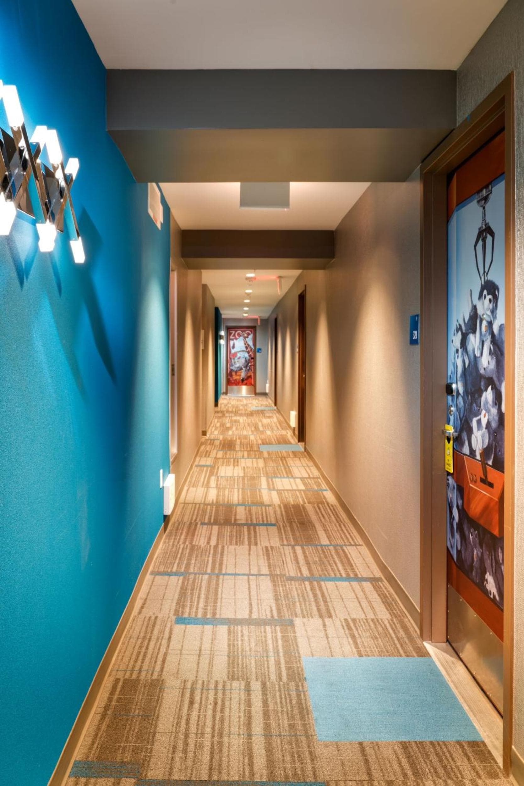 Hotel Z, Gaslamp San Diego