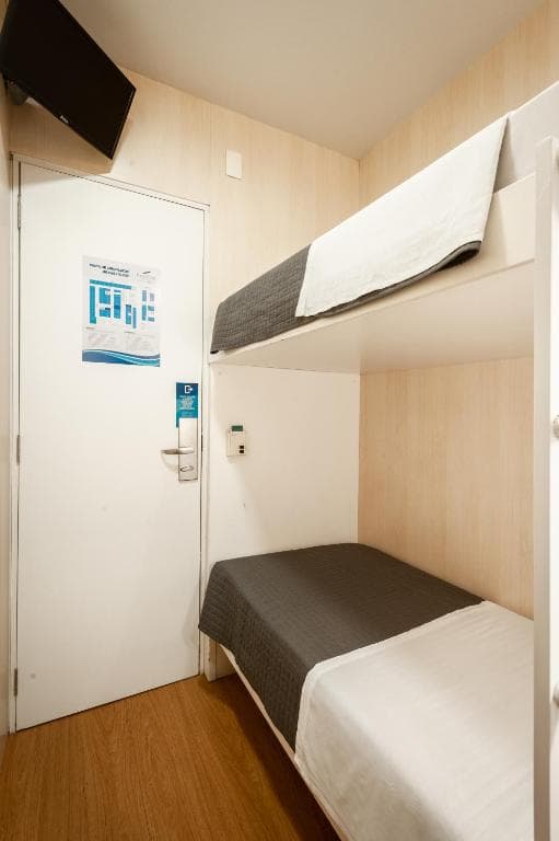FAST SLEEP Guarulhos by Slaviero Hotéis