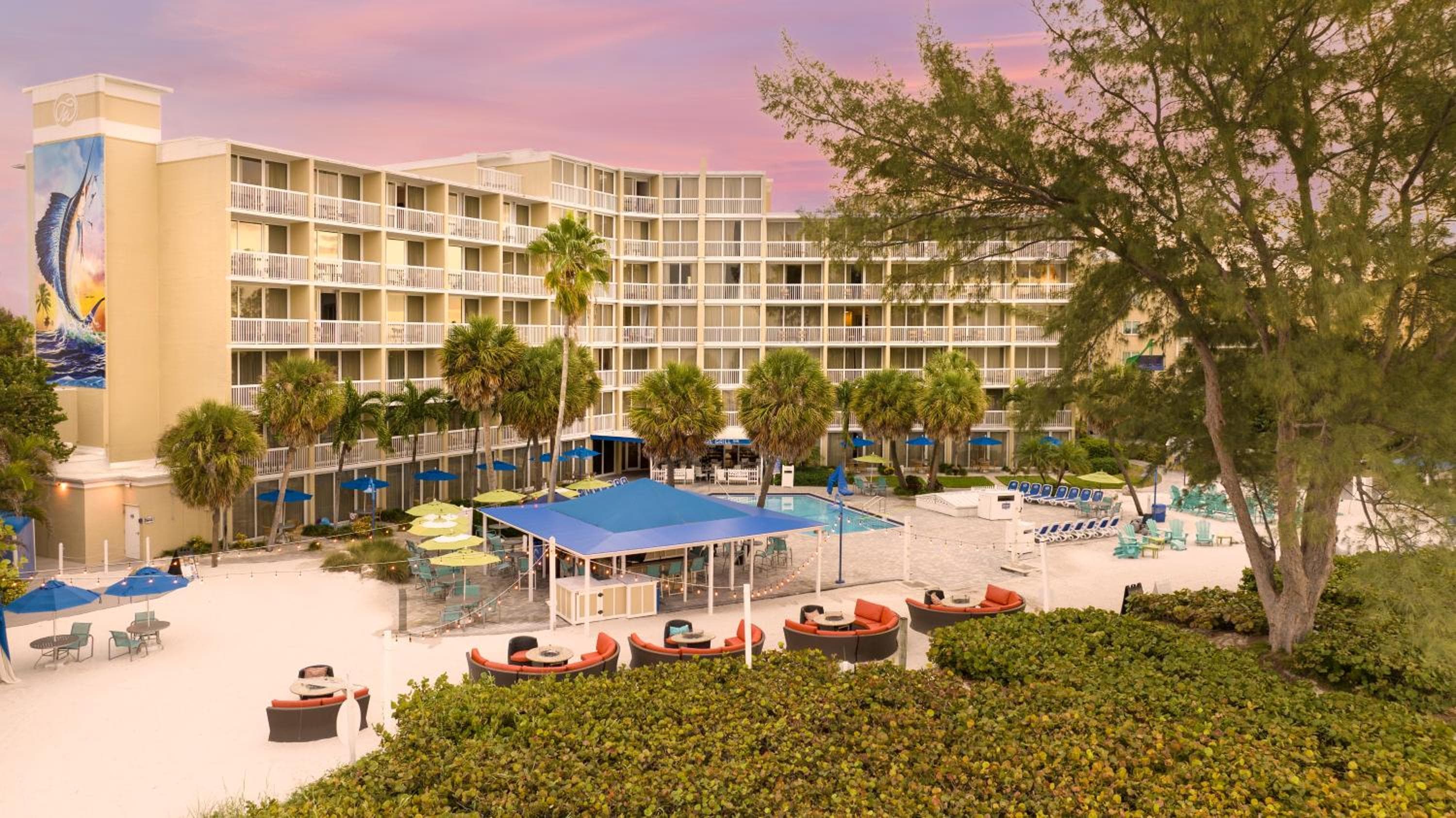 RumFish Beach at TradeWinds