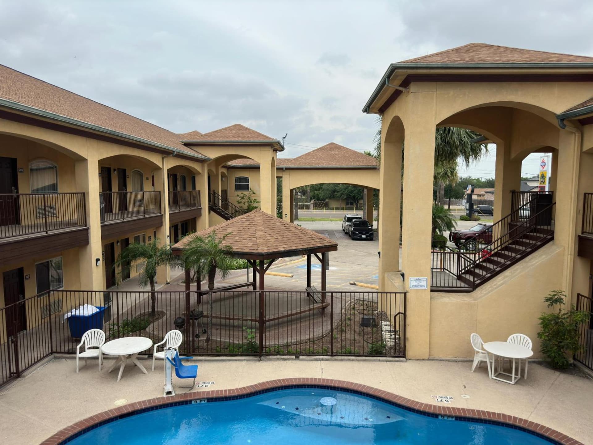 Texas Inn & Suites - Rio Grande Valley