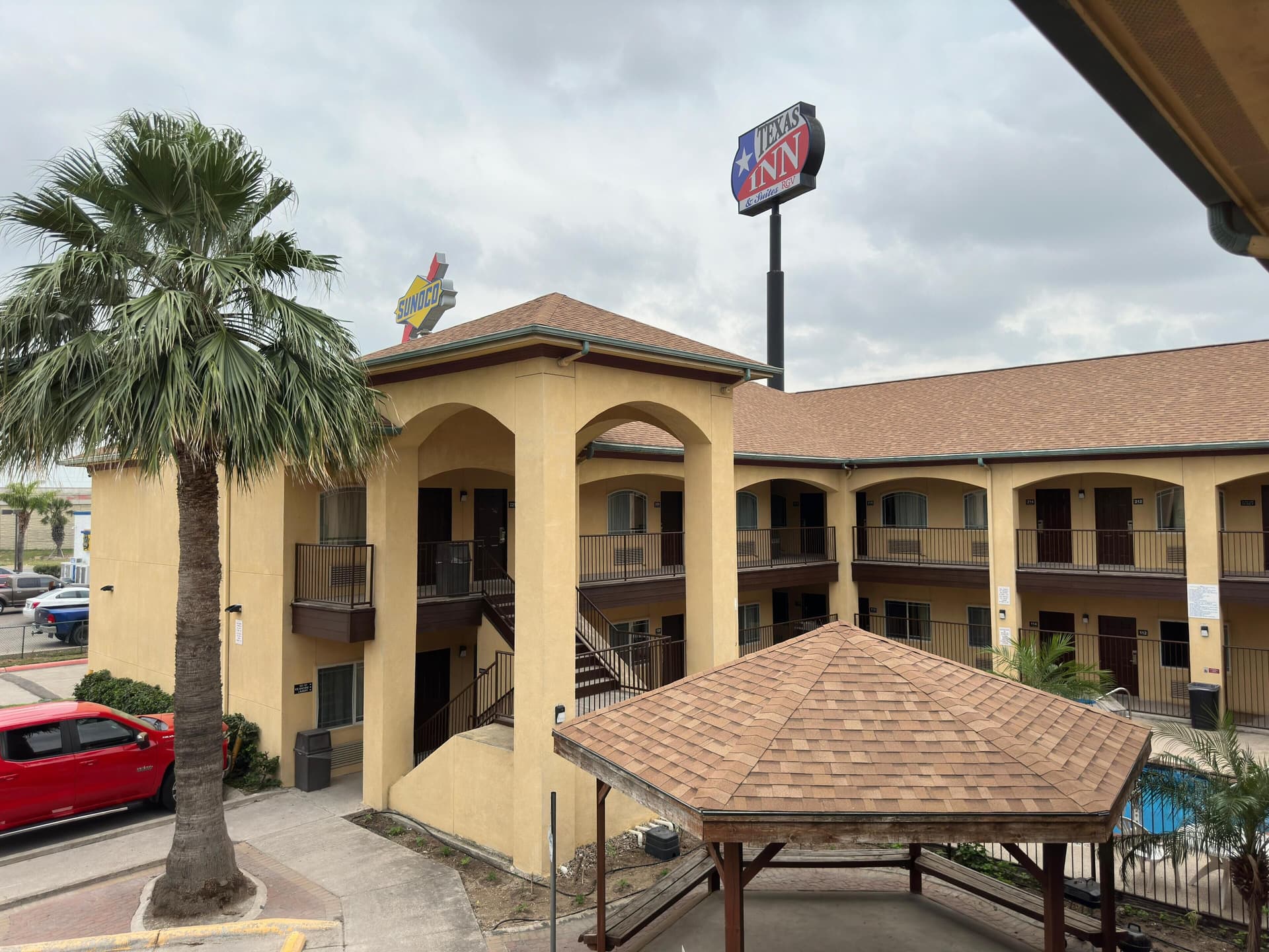 Texas Inn & Suites - Rio Grande Valley