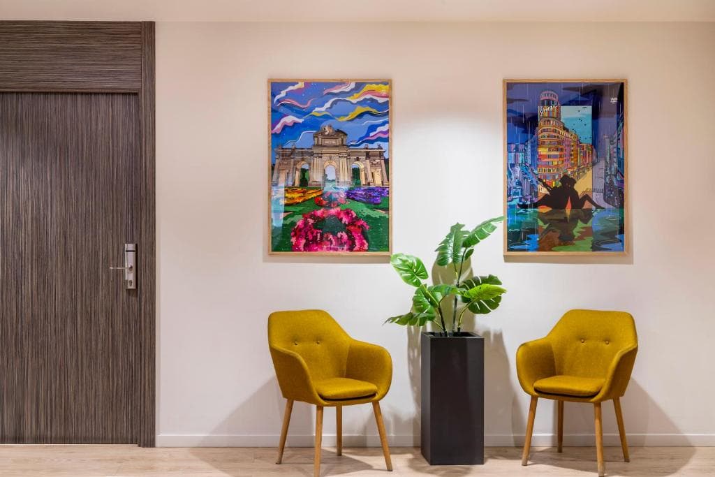 Aerotel Madrid Airport - Terminal 4