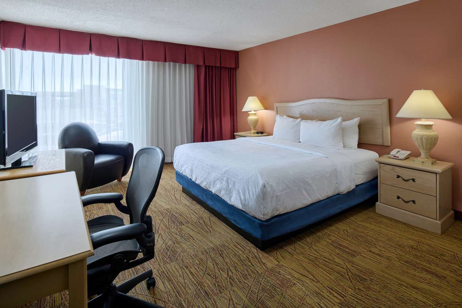 Wyndham El Paso Airport Hotel and Water Park